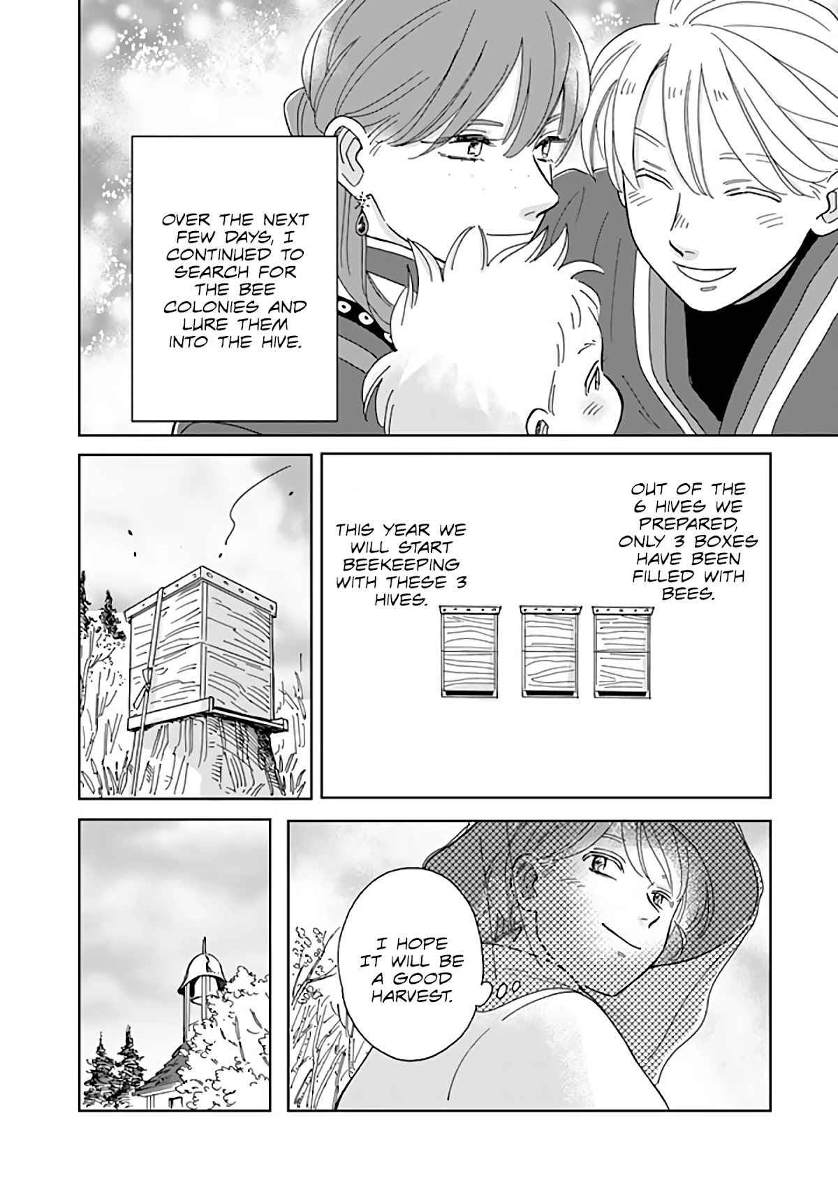 Hokuou Kizoku to Moukinzuma no Yukiguni Karigurashi Chapter 77 page 14 - Chapter 77