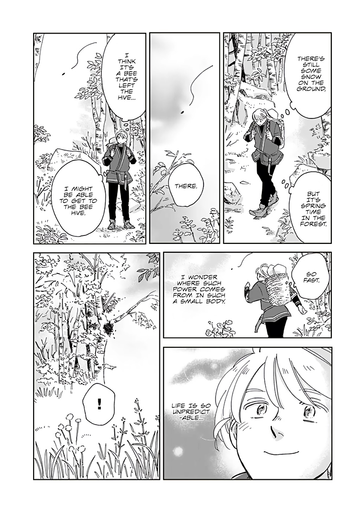 Hokuou Kizoku to Moukinzuma no Yukiguni Karigurashi Chapter 77 page 4 - Chapter 77