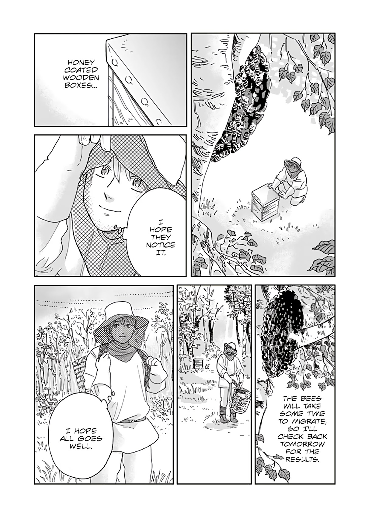 Hokuou Kizoku to Moukinzuma no Yukiguni Karigurashi Chapter 77 page 6 - Chapter 77