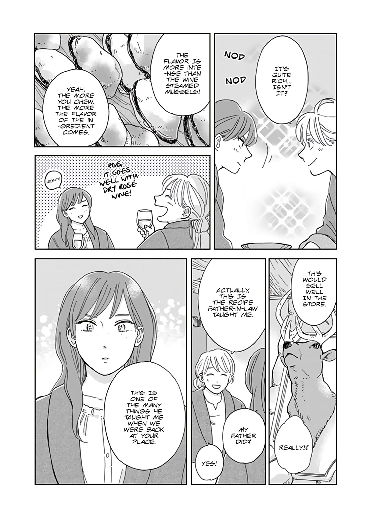 Hokuou Kizoku to Moukinzuma no Yukiguni Karigurashi Chapter 78 page 16 - Chapter 78