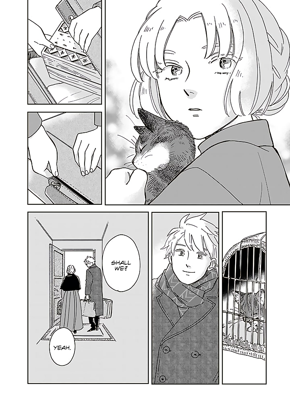 Hokuou Kizoku to Moukinzuma no Yukiguni Karigurashi Chapter 78 page 22 - Chapter 78