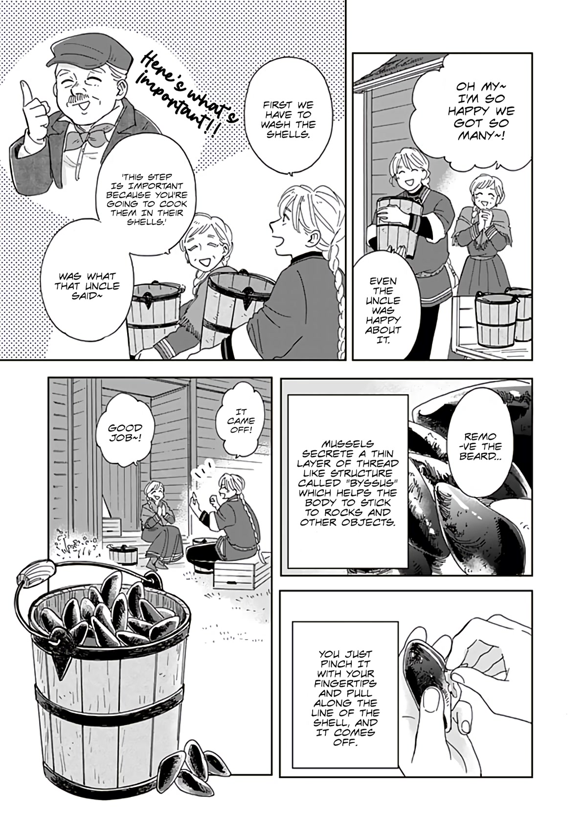 Hokuou Kizoku to Moukinzuma no Yukiguni Karigurashi Chapter 78 page 5 - Chapter 78