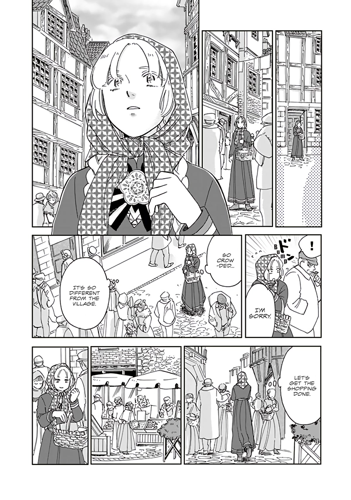 Hokuou Kizoku to Moukinzuma no Yukiguni Karigurashi Chapter 79 page 10 - Chapter 79