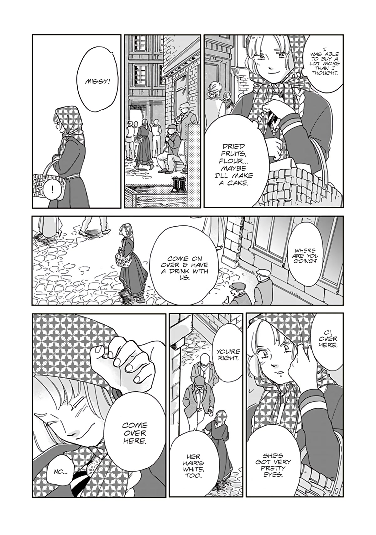 Hokuou Kizoku to Moukinzuma no Yukiguni Karigurashi Chapter 79 page 11 - Chapter 79
