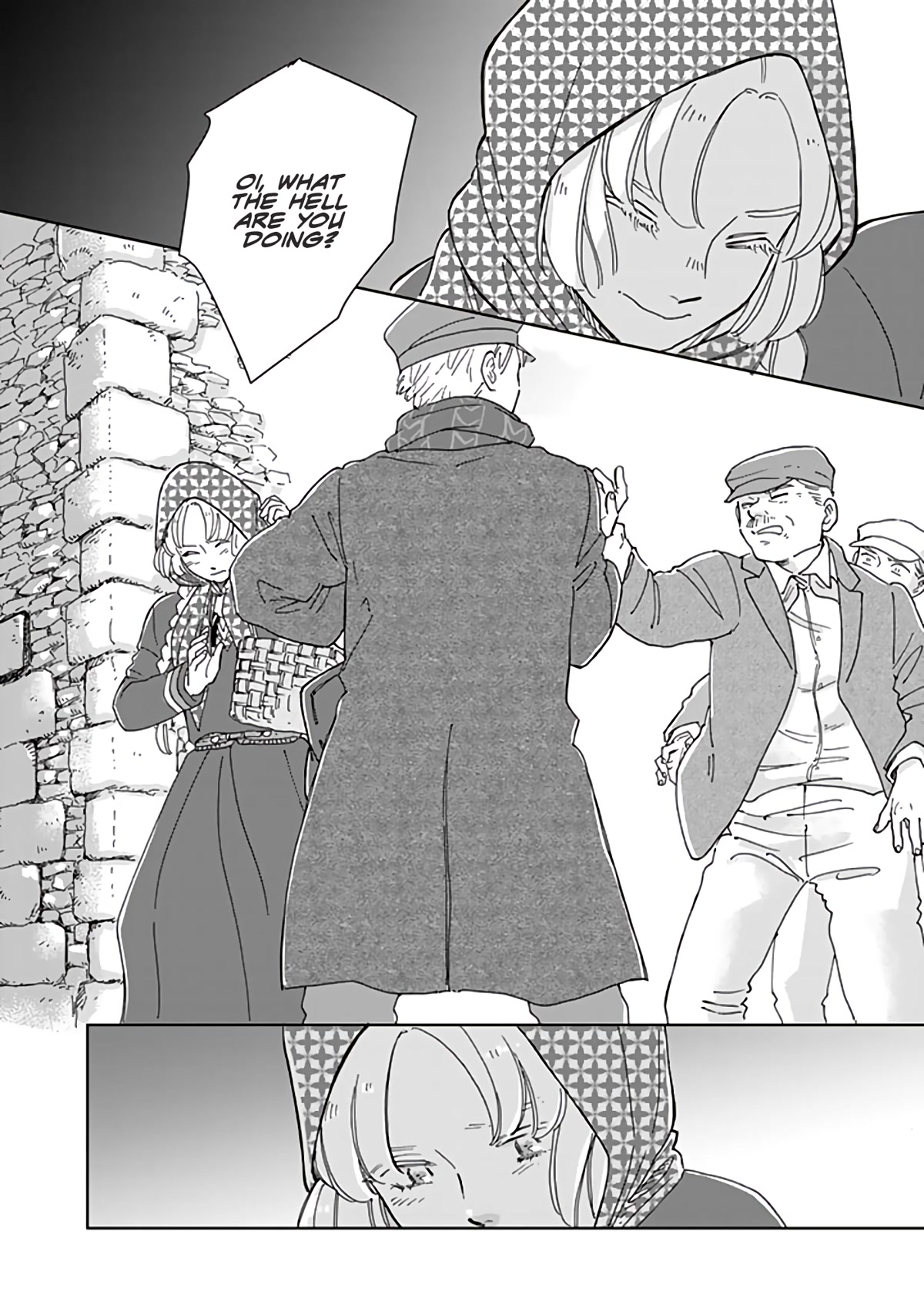 Hokuou Kizoku to Moukinzuma no Yukiguni Karigurashi Chapter 79 page 12 - Chapter 79
