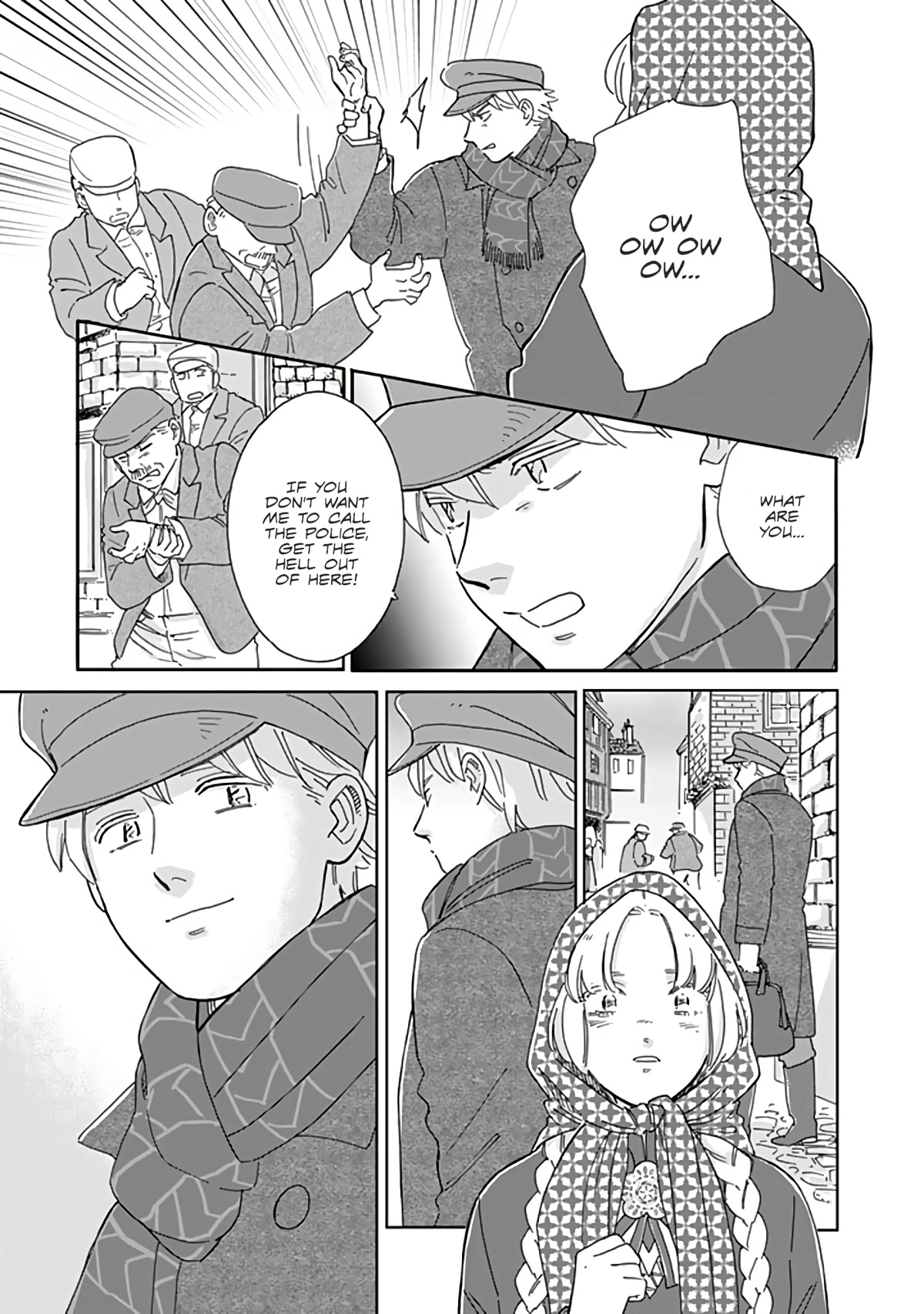Hokuou Kizoku to Moukinzuma no Yukiguni Karigurashi Chapter 79 page 13 - Chapter 79