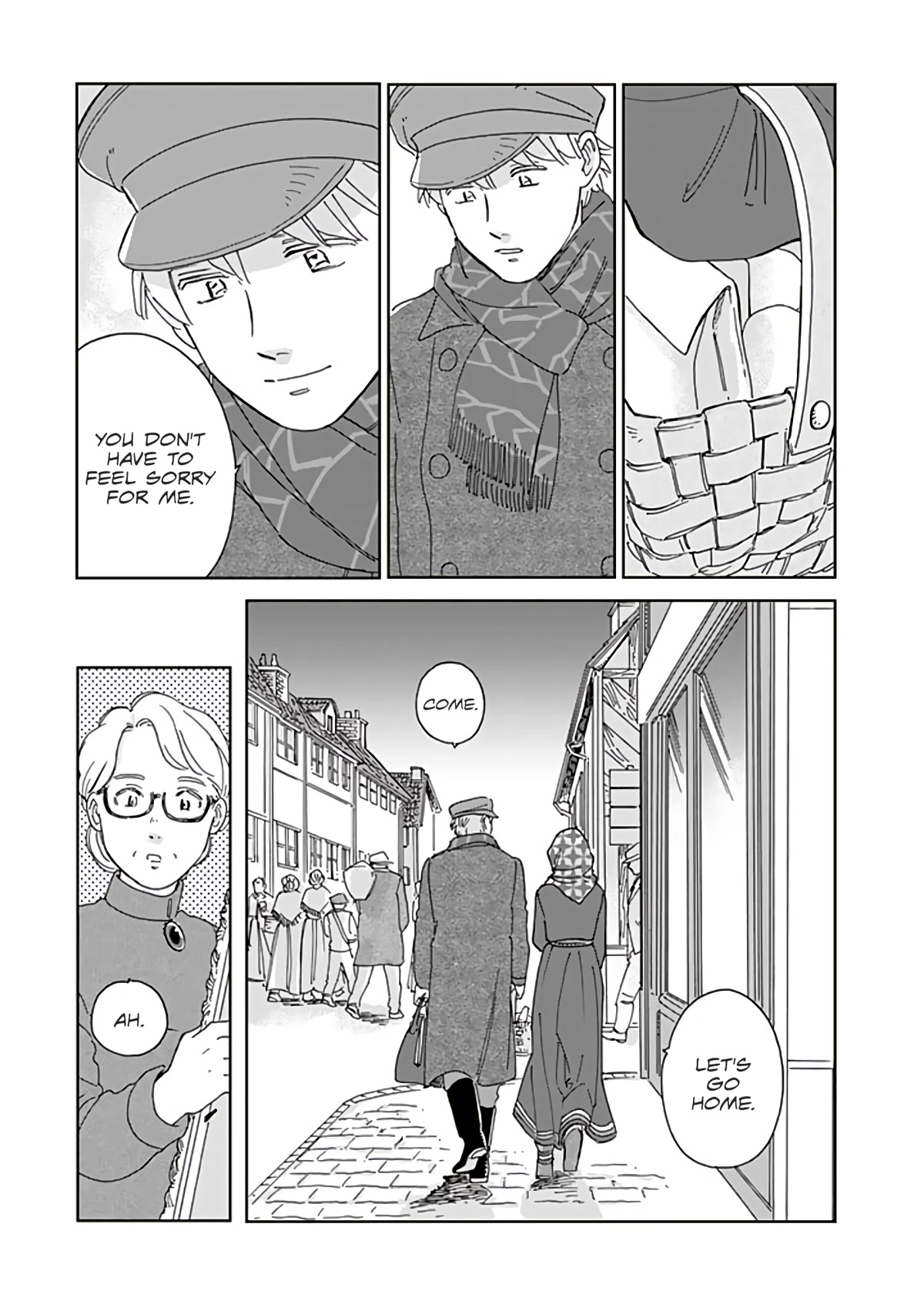 Hokuou Kizoku to Moukinzuma no Yukiguni Karigurashi Chapter 79 page 15 - Chapter 79