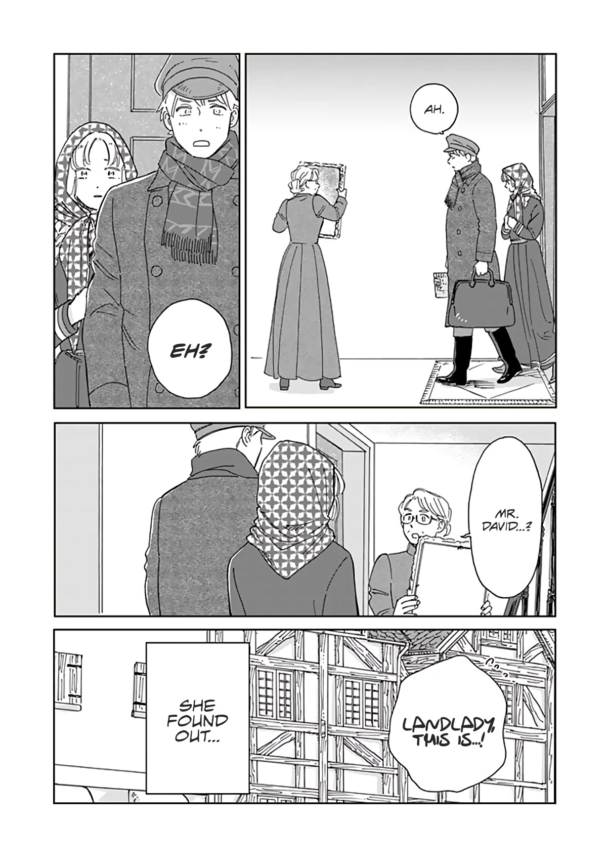Hokuou Kizoku to Moukinzuma no Yukiguni Karigurashi Chapter 79 page 16 - Chapter 79