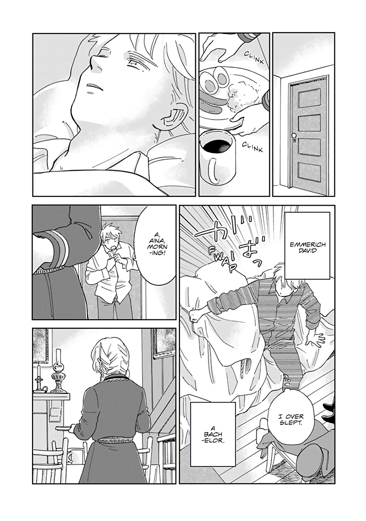 Hokuou Kizoku to Moukinzuma no Yukiguni Karigurashi Chapter 79 page 2 - Chapter 79
