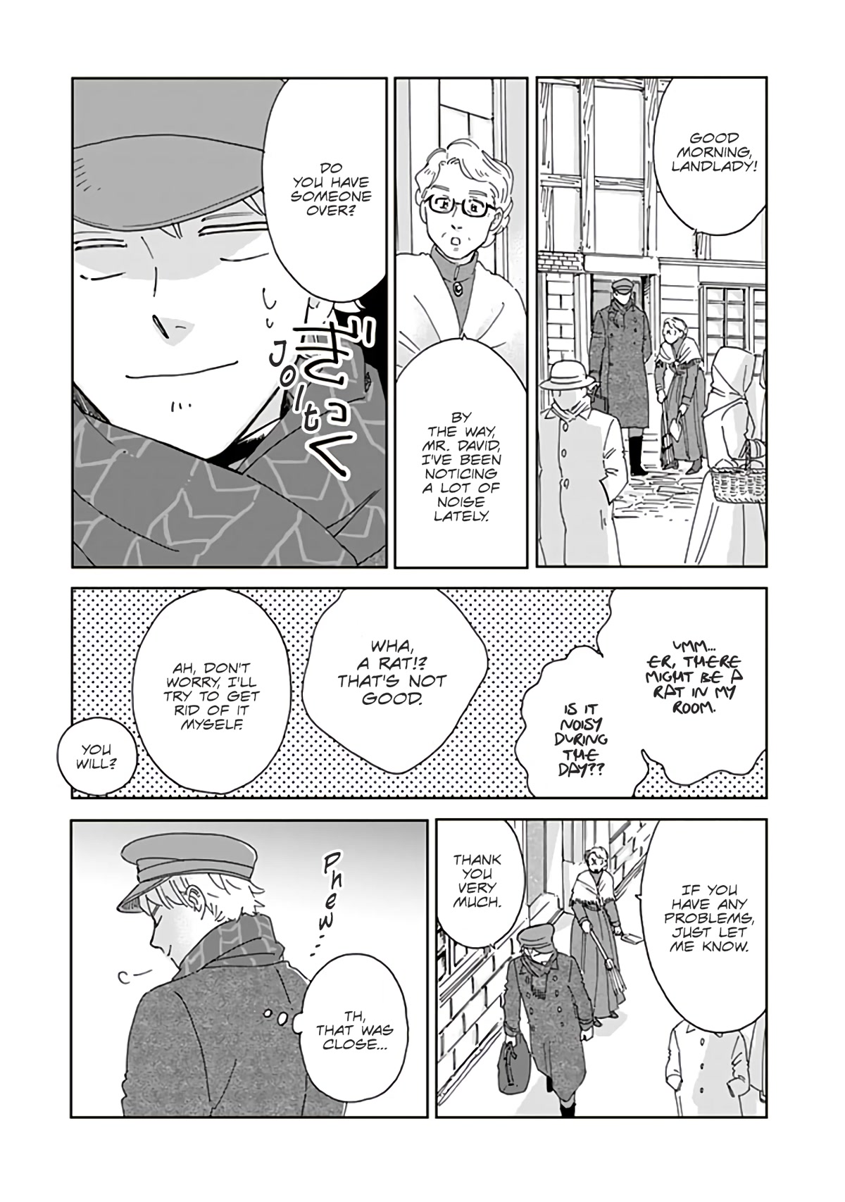 Hokuou Kizoku to Moukinzuma no Yukiguni Karigurashi Chapter 79 page 5 - Chapter 79