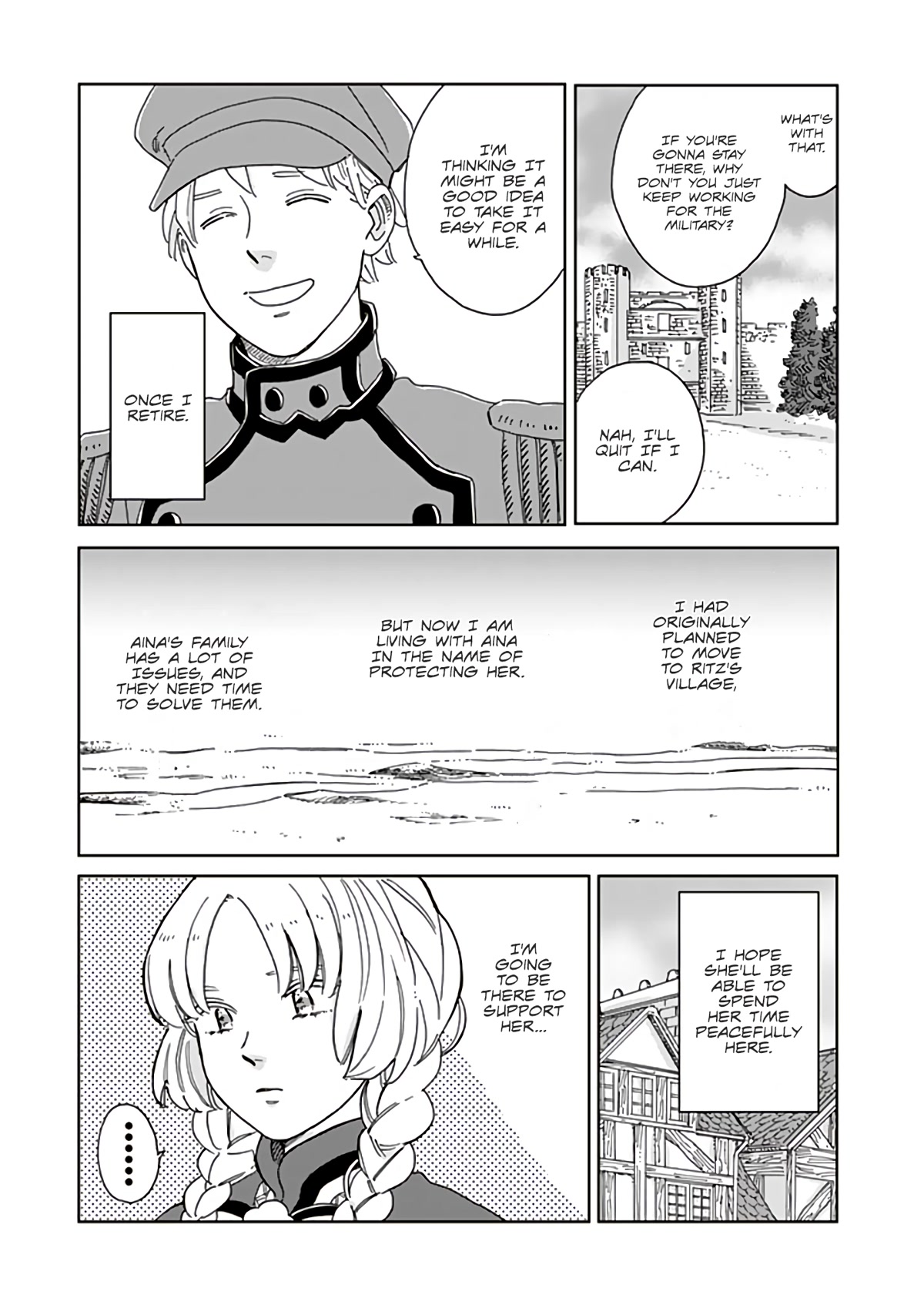 Hokuou Kizoku to Moukinzuma no Yukiguni Karigurashi Chapter 79 page 7 - Chapter 79