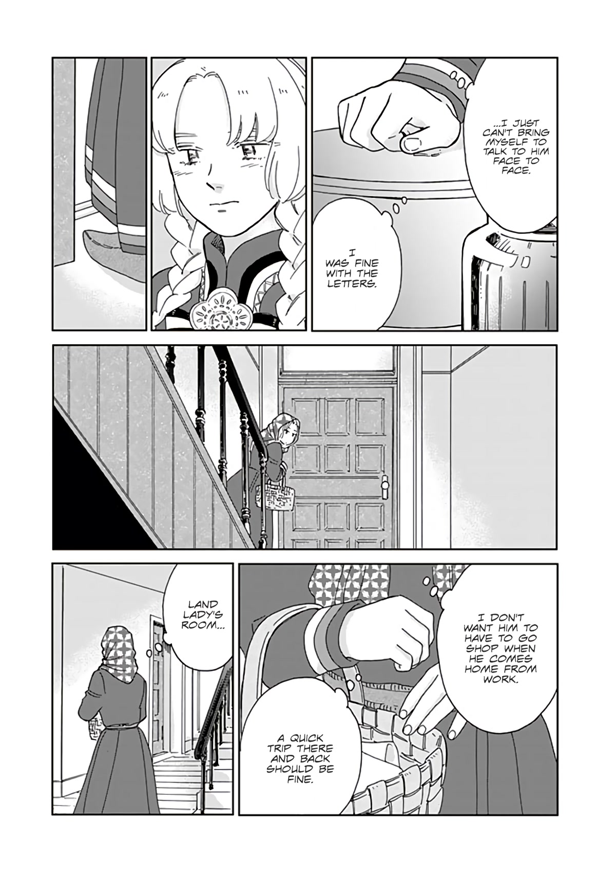 Hokuou Kizoku to Moukinzuma no Yukiguni Karigurashi Chapter 79 page 9 - Chapter 79