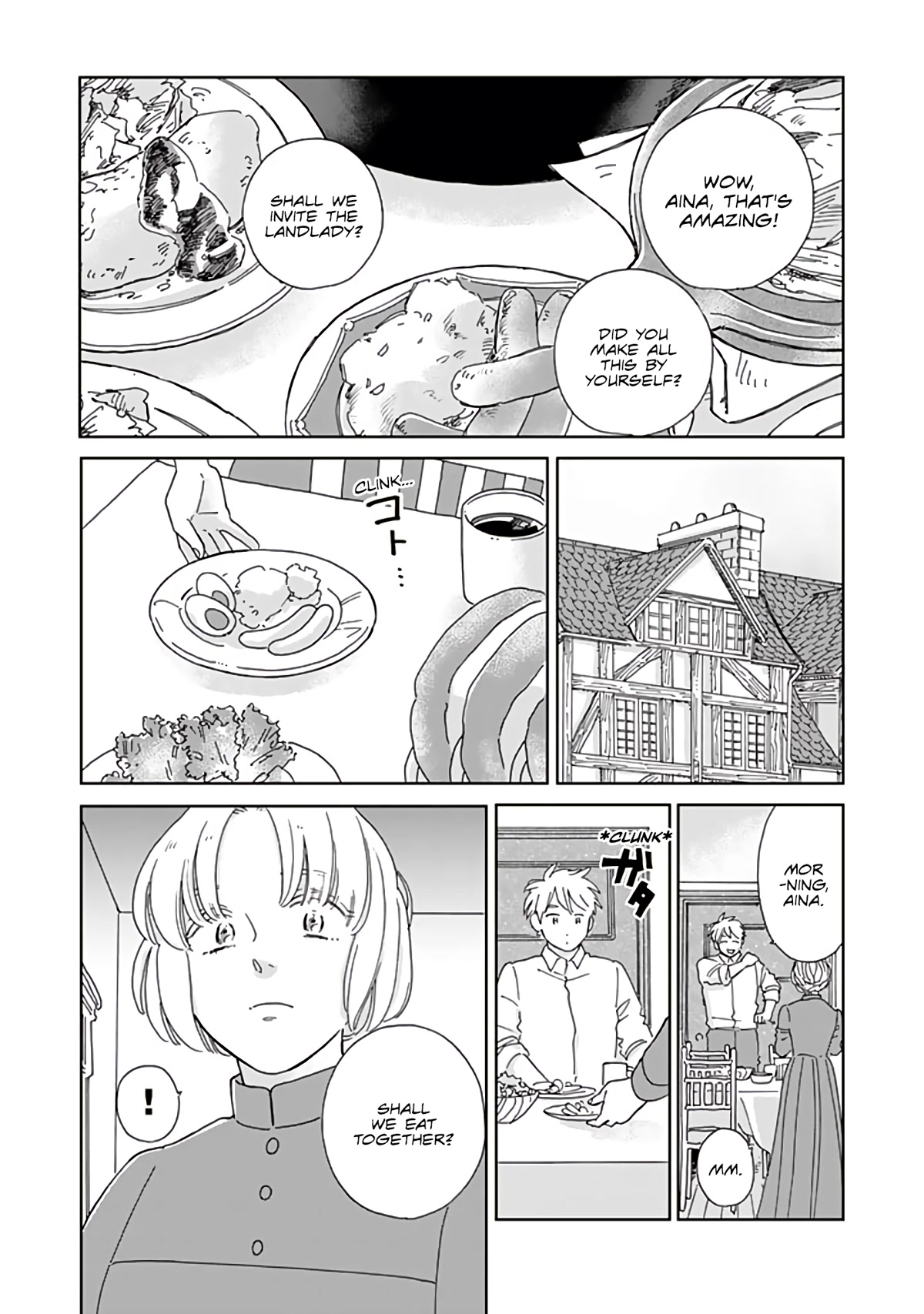 Hokuou Kizoku to Moukinzuma no Yukiguni Karigurashi Chapter 80 page 4 - Chapter 80