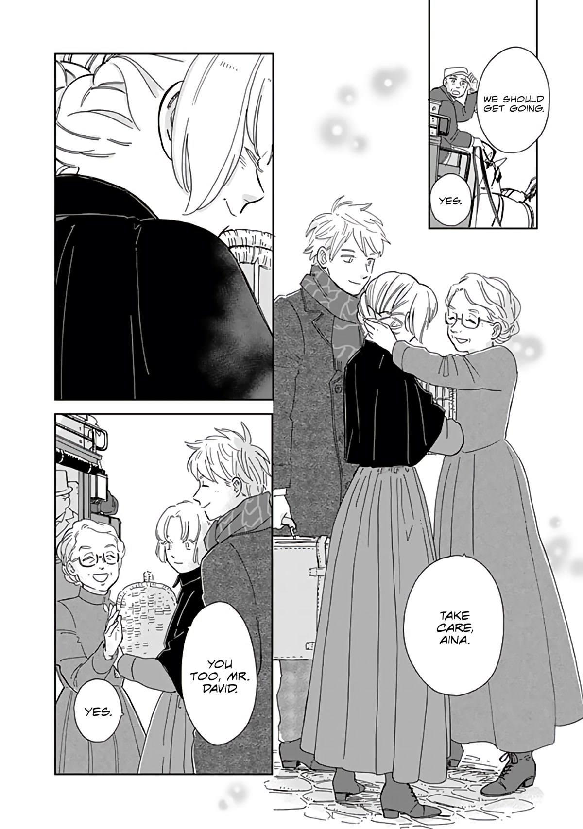 Hokuou Kizoku to Moukinzuma no Yukiguni Karigurashi Chapter 81 page 10 - Chapter 81