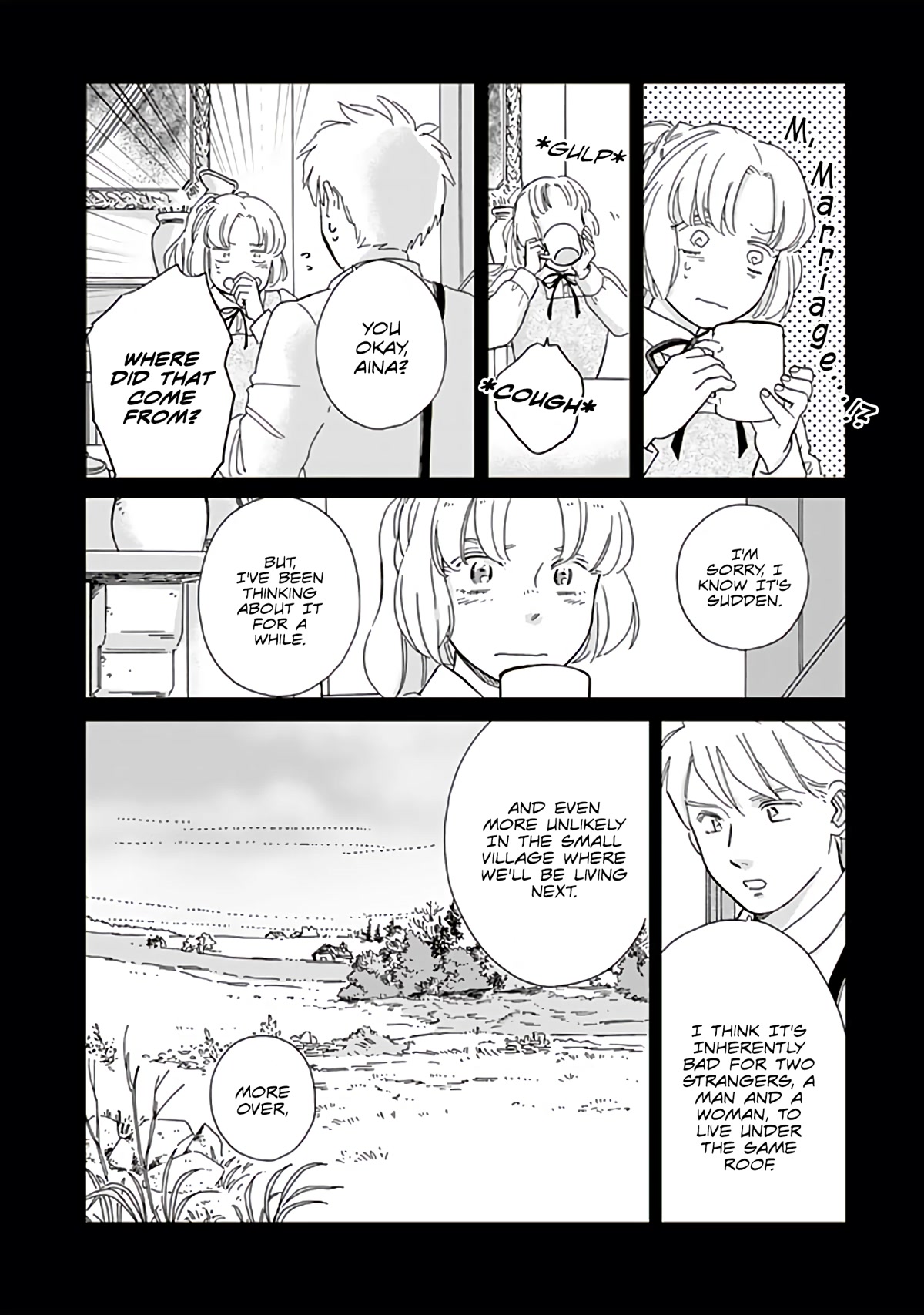 Hokuou Kizoku to Moukinzuma no Yukiguni Karigurashi Chapter 81 page 4 - Chapter 81
