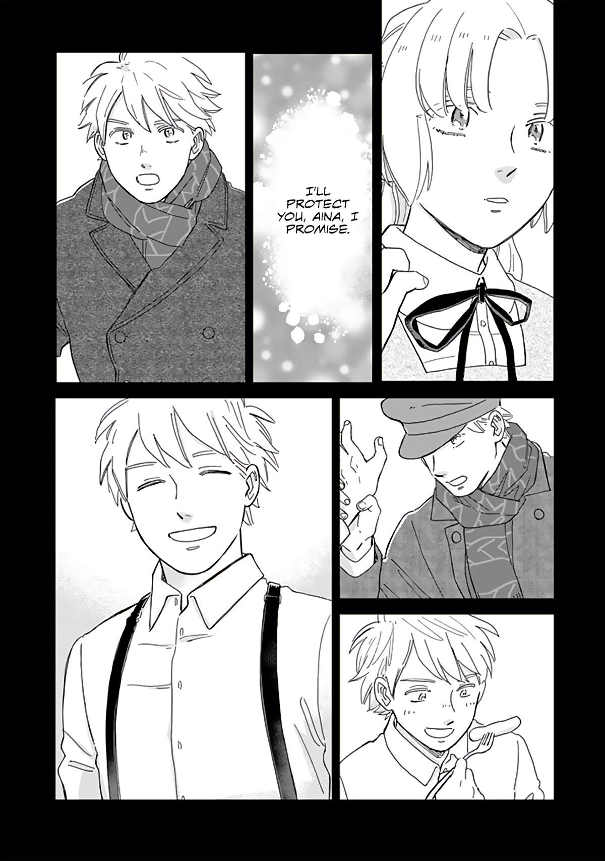 Hokuou Kizoku to Moukinzuma no Yukiguni Karigurashi Chapter 81 page 6 - Chapter 81