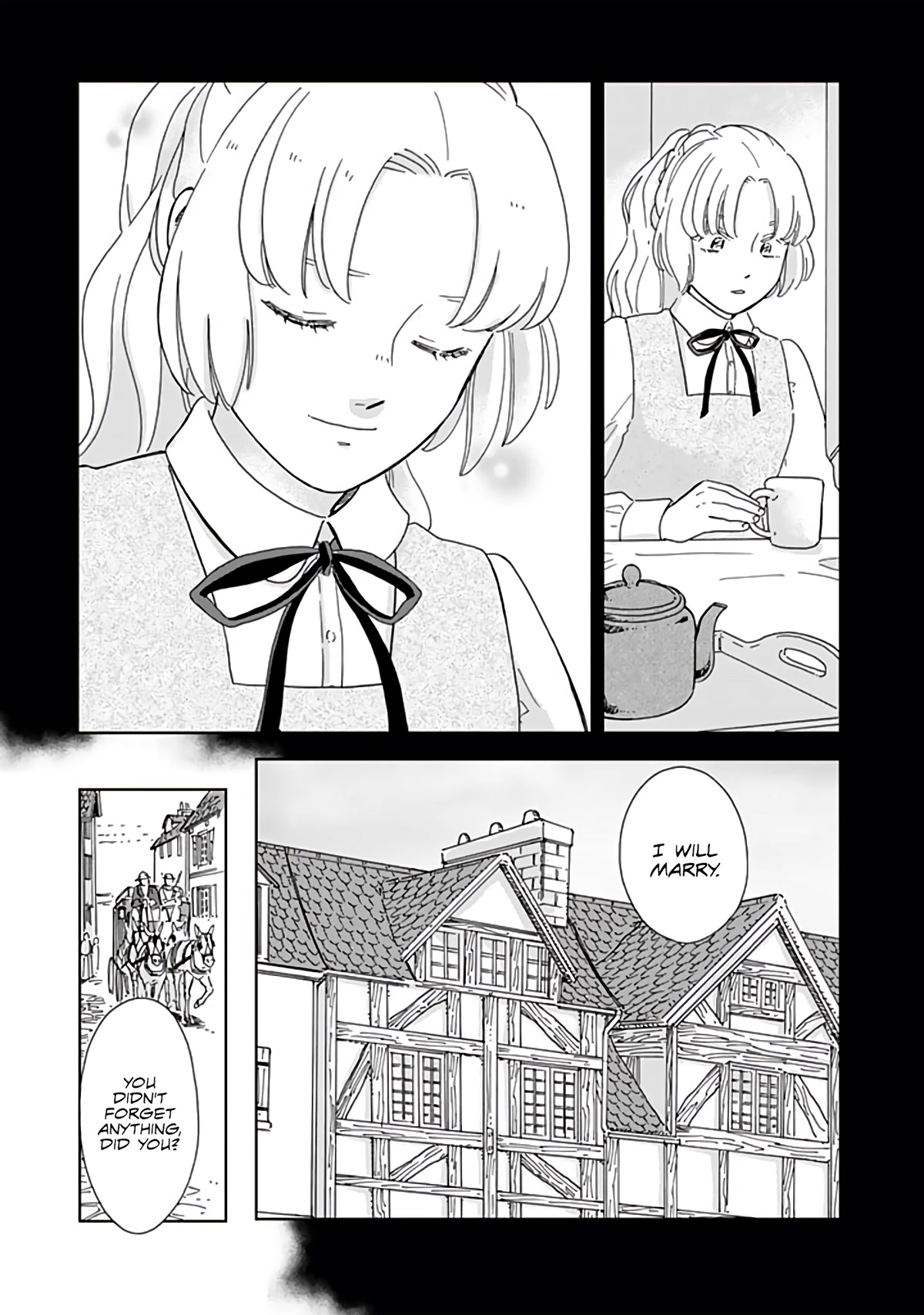 Hokuou Kizoku to Moukinzuma no Yukiguni Karigurashi Chapter 81 page 7 - Chapter 81