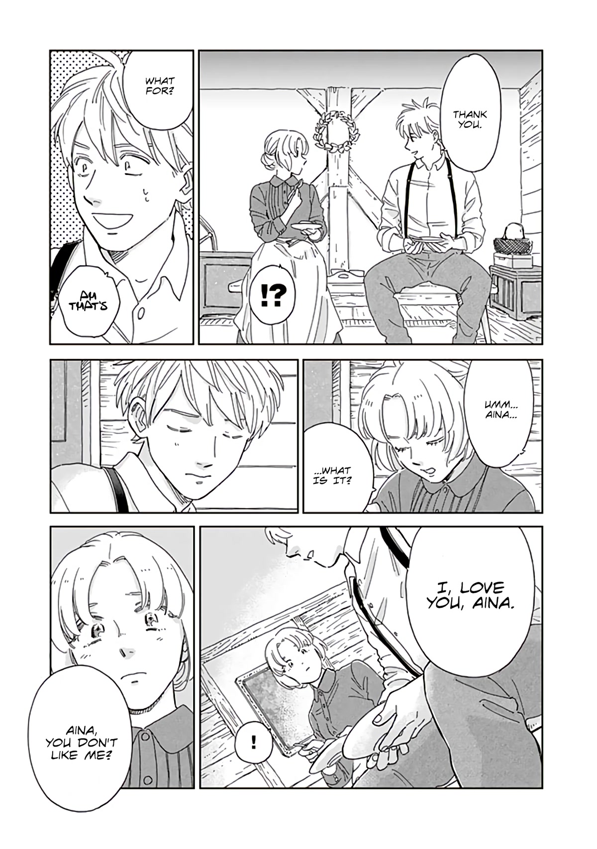 Hokuou Kizoku to Moukinzuma no Yukiguni Karigurashi Chapter 82 page 13 - Chapter 82