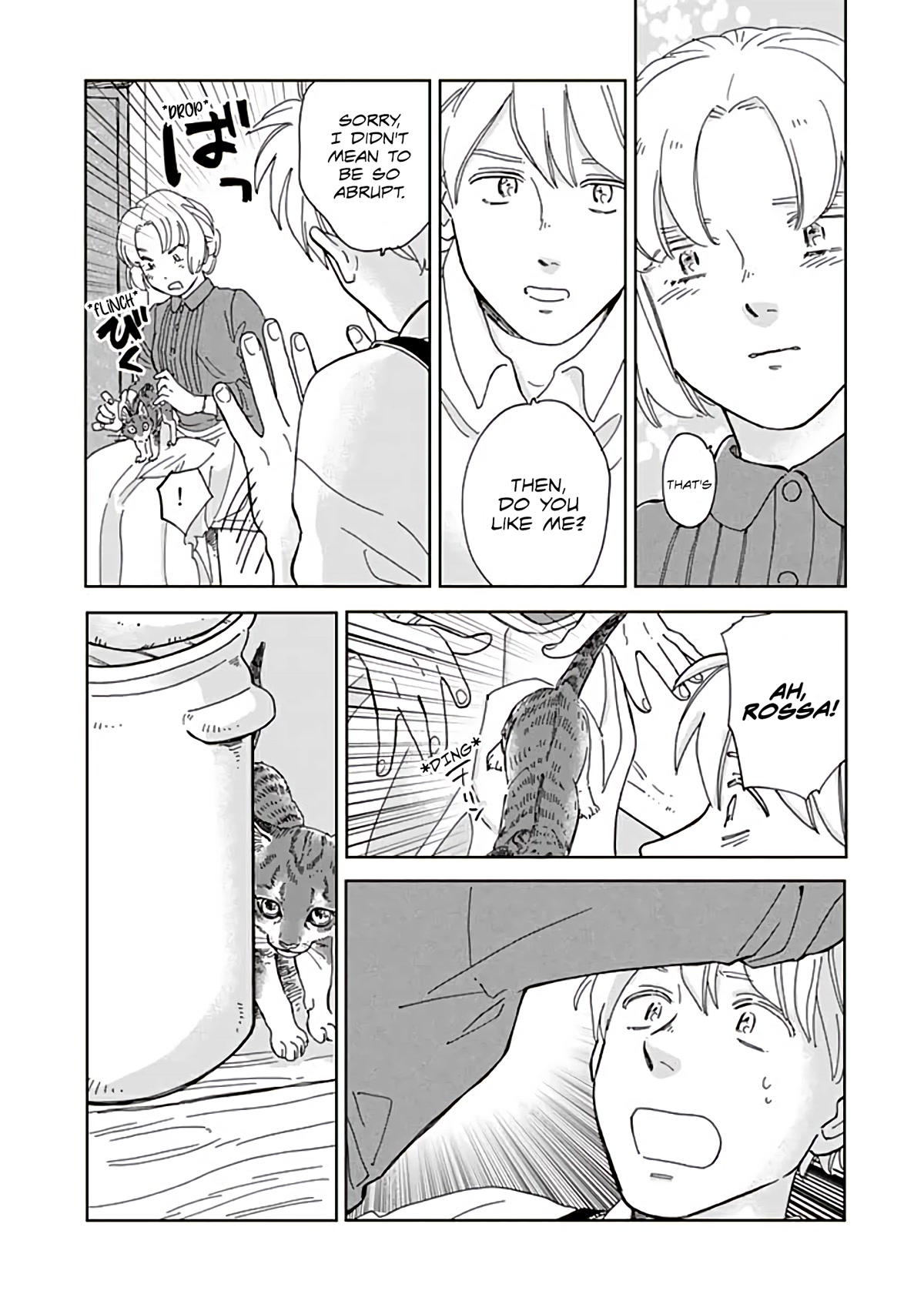 Hokuou Kizoku to Moukinzuma no Yukiguni Karigurashi Chapter 82 page 14 - Chapter 82