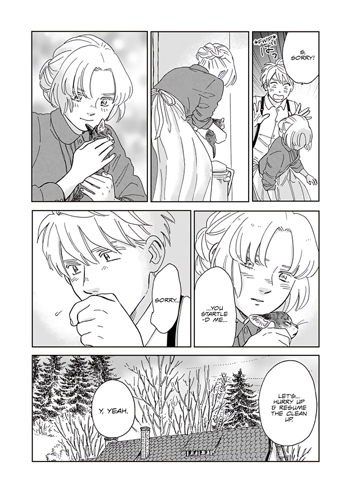 Hokuou Kizoku to Moukinzuma no Yukiguni Karigurashi Chapter 82 page 16 - Chapter 82