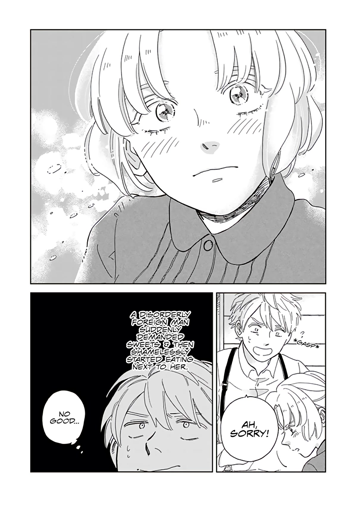 Hokuou Kizoku to Moukinzuma no Yukiguni Karigurashi Chapter 83 page 10 - Chapter 83
