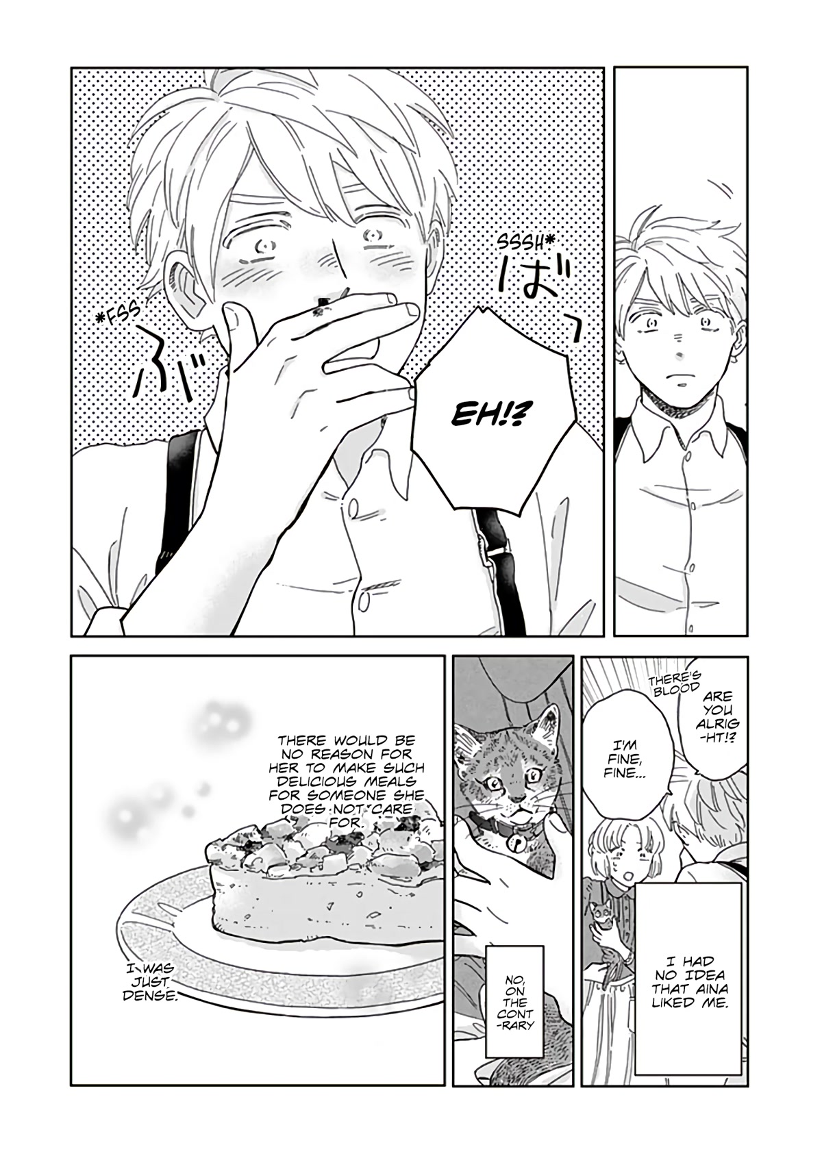 Hokuou Kizoku to Moukinzuma no Yukiguni Karigurashi Chapter 83 page 15 - Chapter 83