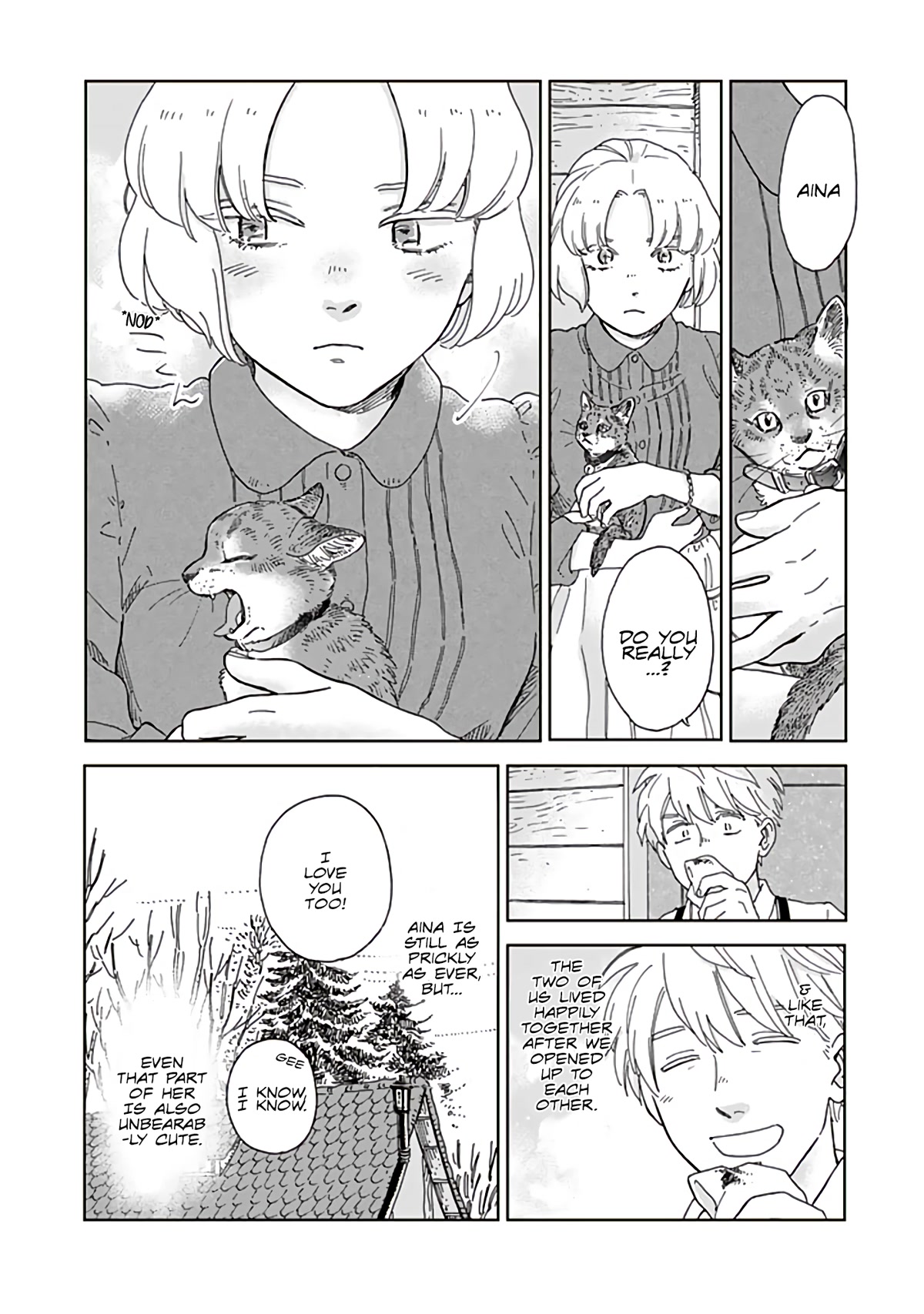 Hokuou Kizoku to Moukinzuma no Yukiguni Karigurashi Chapter 83 page 16 - Chapter 83