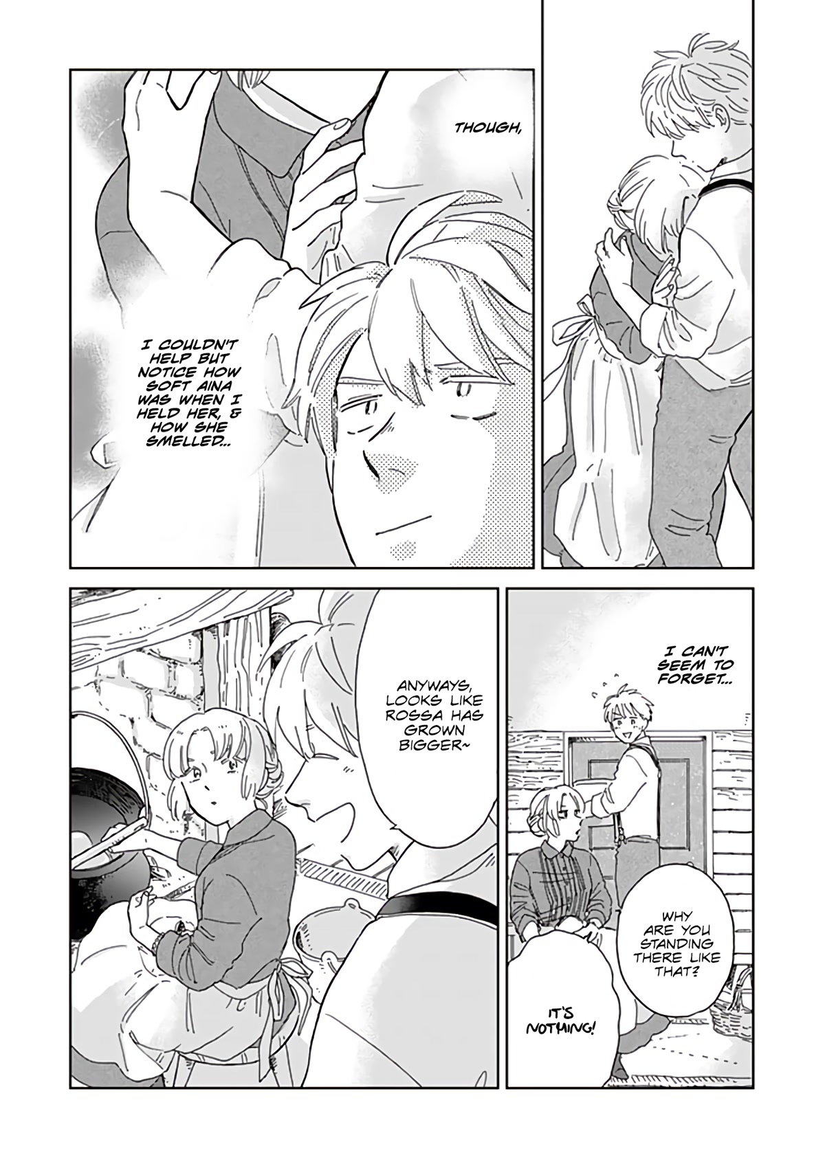 Hokuou Kizoku to Moukinzuma no Yukiguni Karigurashi Chapter 83 page 5 - Chapter 83