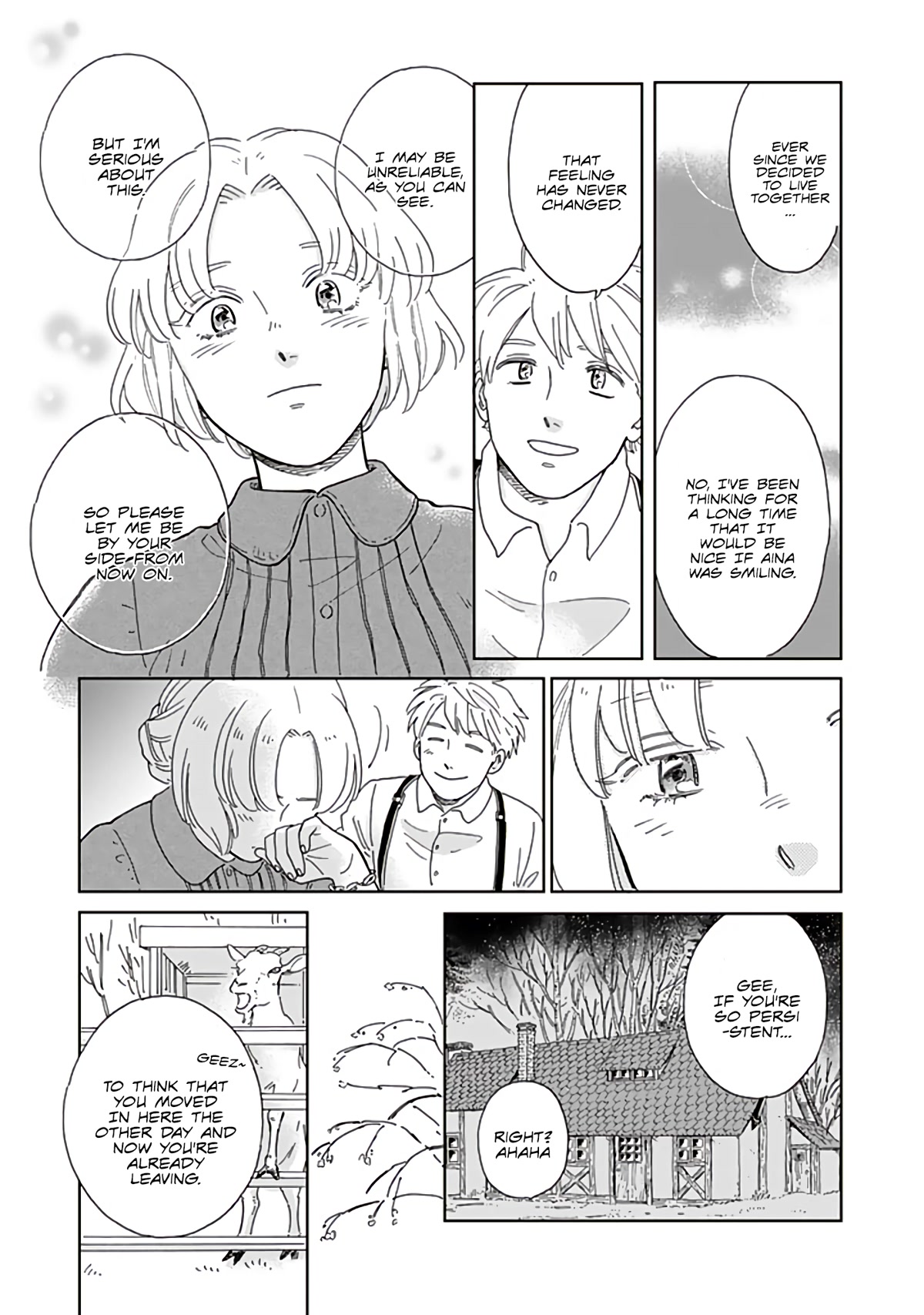 Hokuou Kizoku to Moukinzuma no Yukiguni Karigurashi Chapter 84 page 11 - Chapter 84