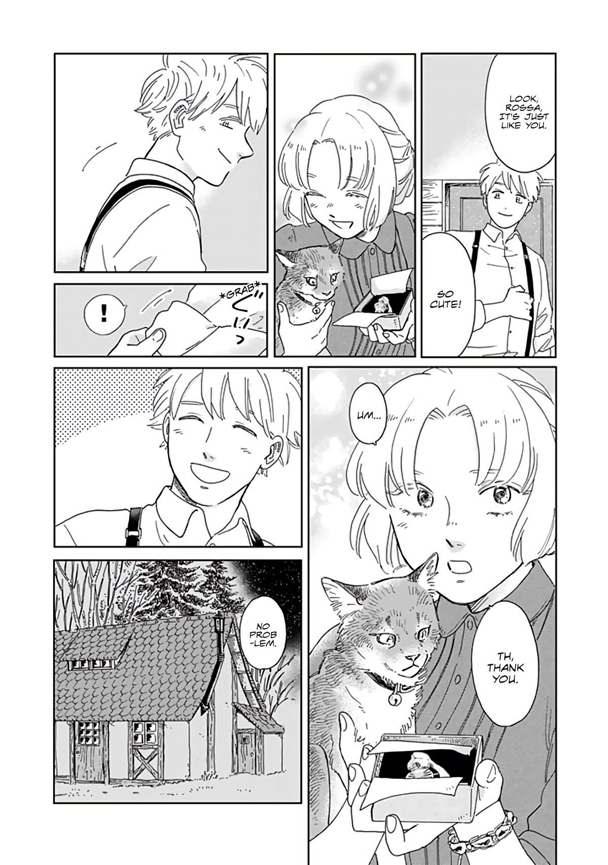 Hokuou Kizoku to Moukinzuma no Yukiguni Karigurashi Chapter 84 page 16 - Chapter 84