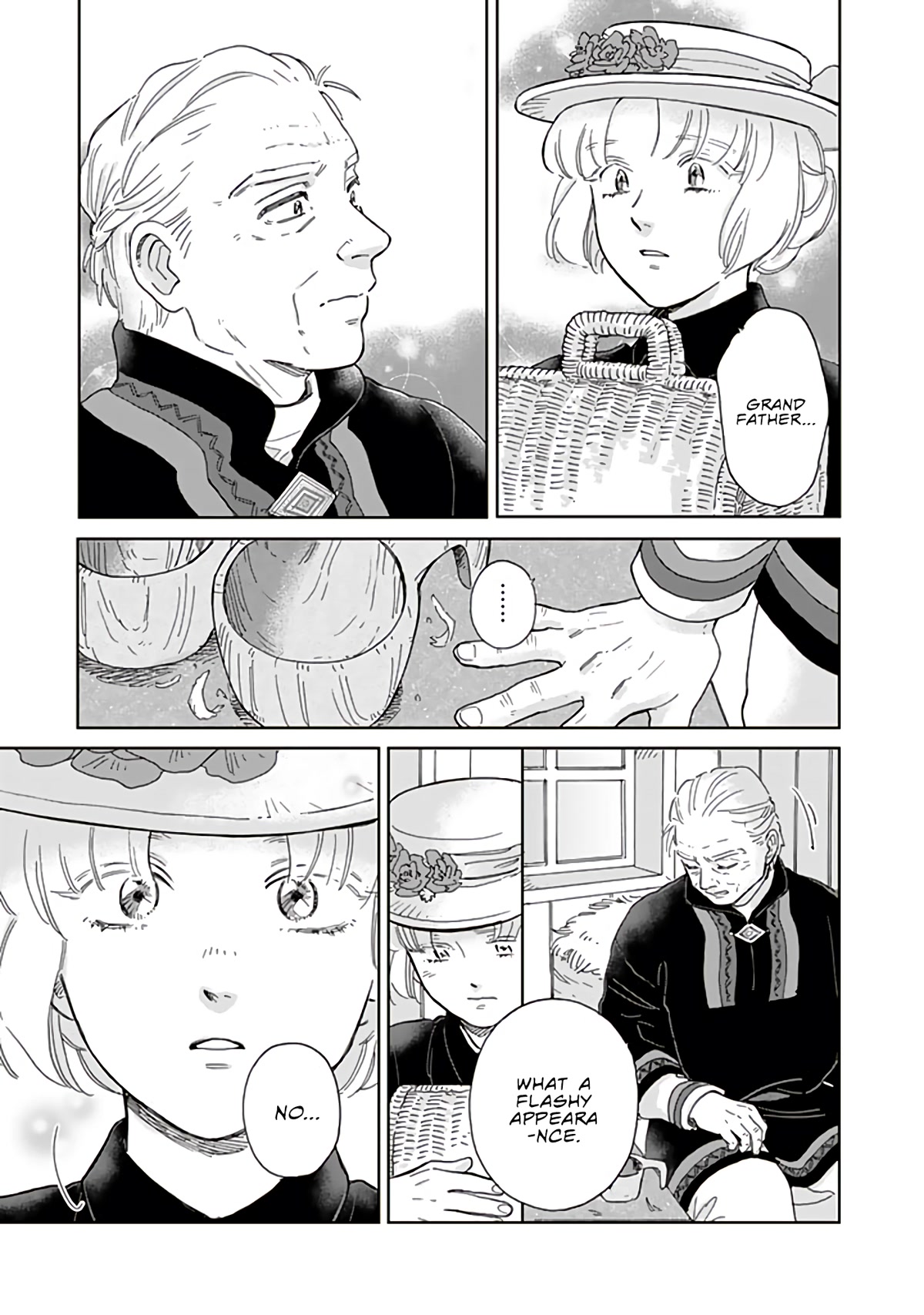 Hokuou Kizoku to Moukinzuma no Yukiguni Karigurashi Chapter 85 page 10 - Chapter 85