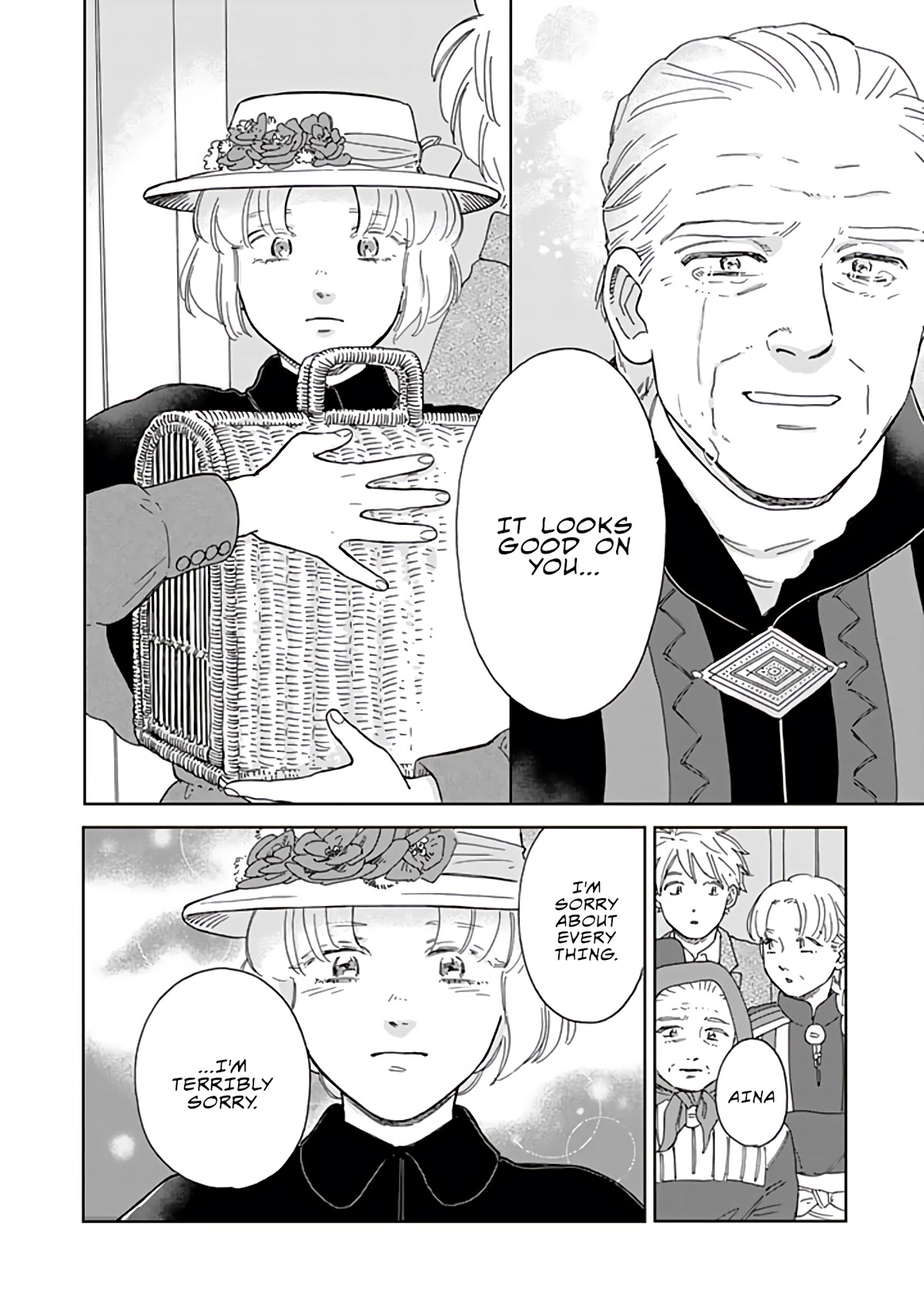 Hokuou Kizoku to Moukinzuma no Yukiguni Karigurashi Chapter 85 page 11 - Chapter 85