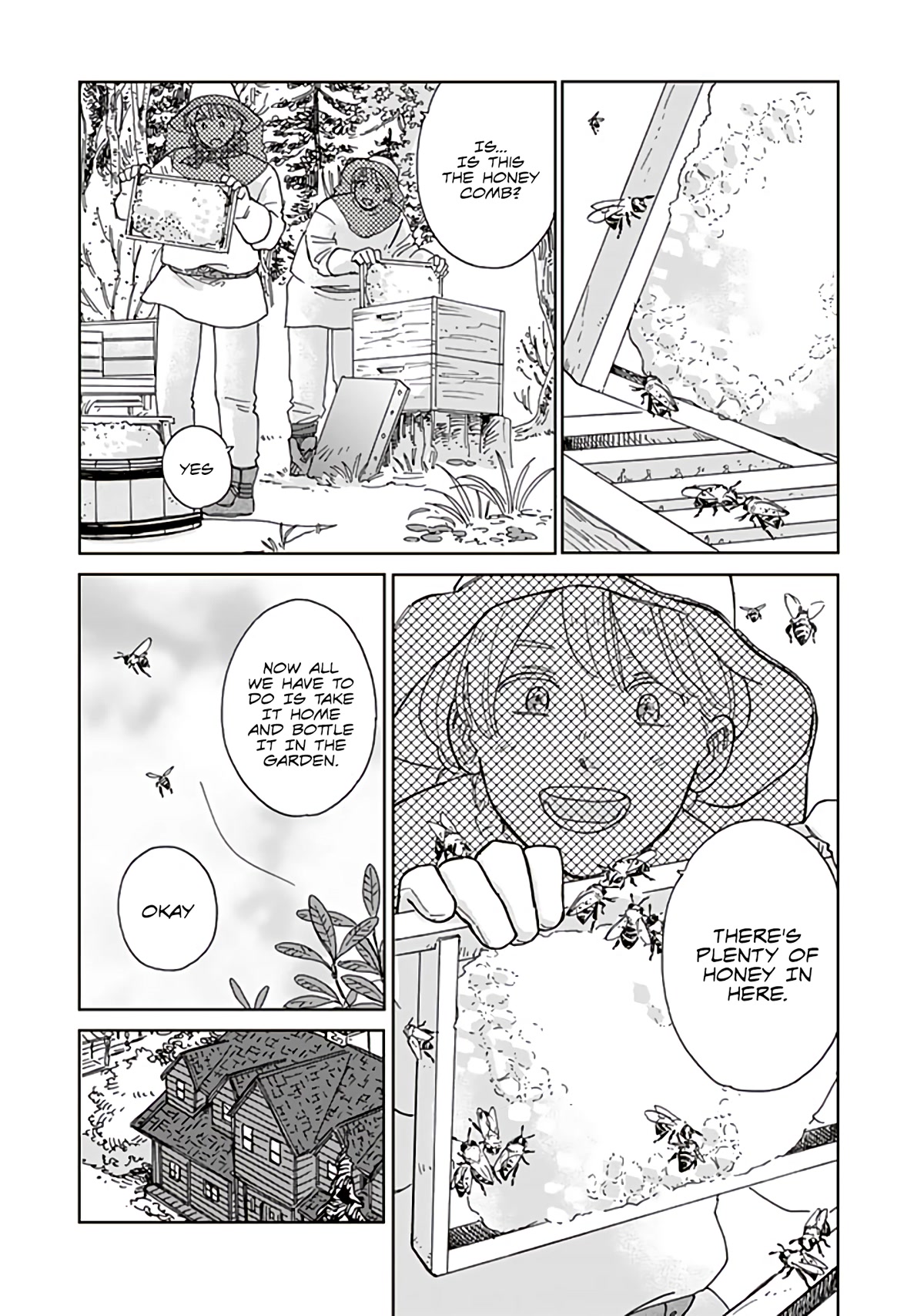 Hokuou Kizoku to Moukinzuma no Yukiguni Karigurashi Chapter 87 page 7 - Chapter 87