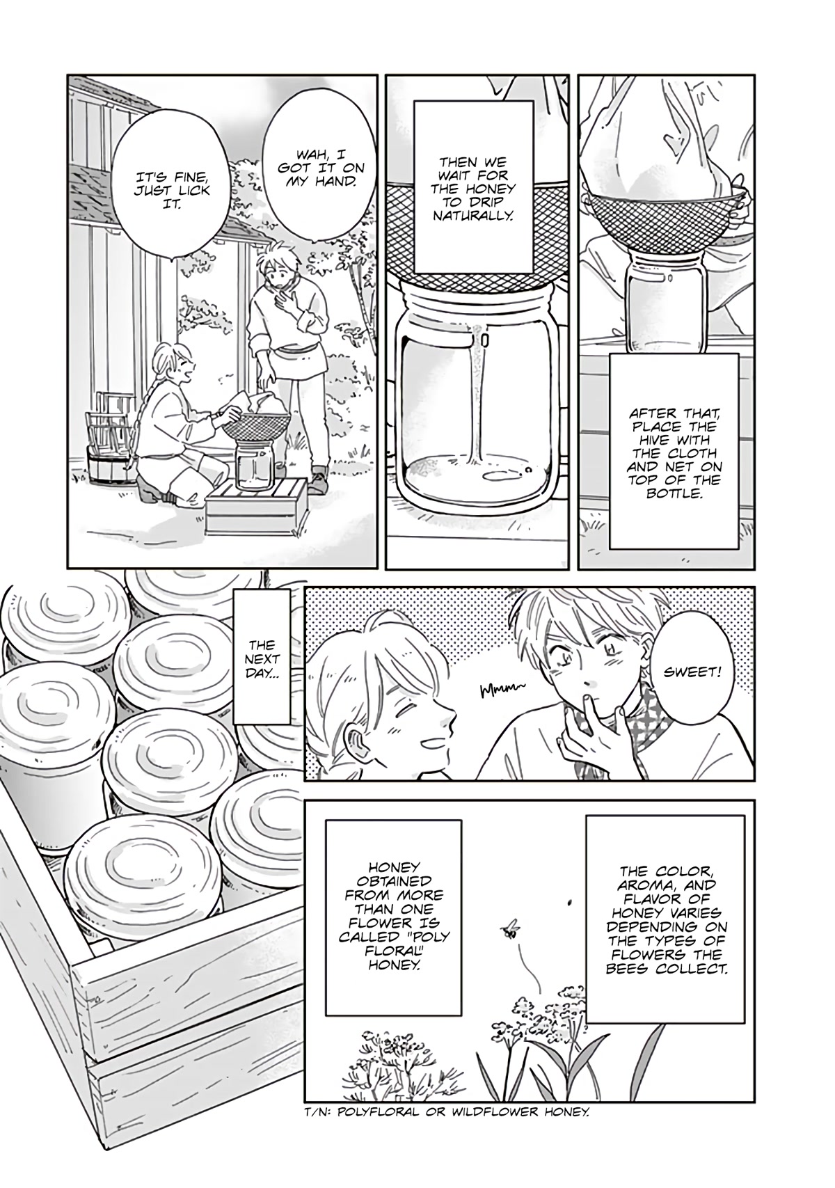 Hokuou Kizoku to Moukinzuma no Yukiguni Karigurashi Chapter 87 page 9 - Chapter 87