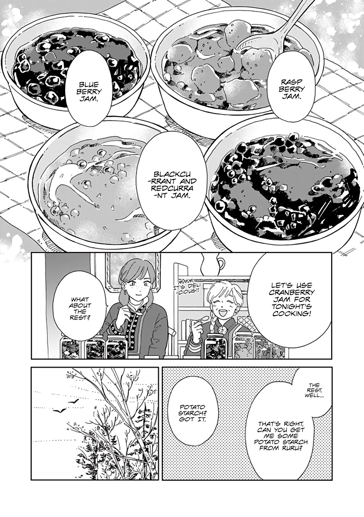 Hokuou Kizoku to Moukinzuma no Yukiguni Karigurashi Chapter 88 page 10 - Chapter 88