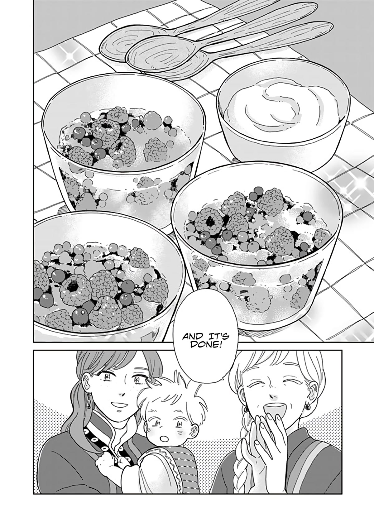 Hokuou Kizoku to Moukinzuma no Yukiguni Karigurashi Chapter 88 page 11 - Chapter 88