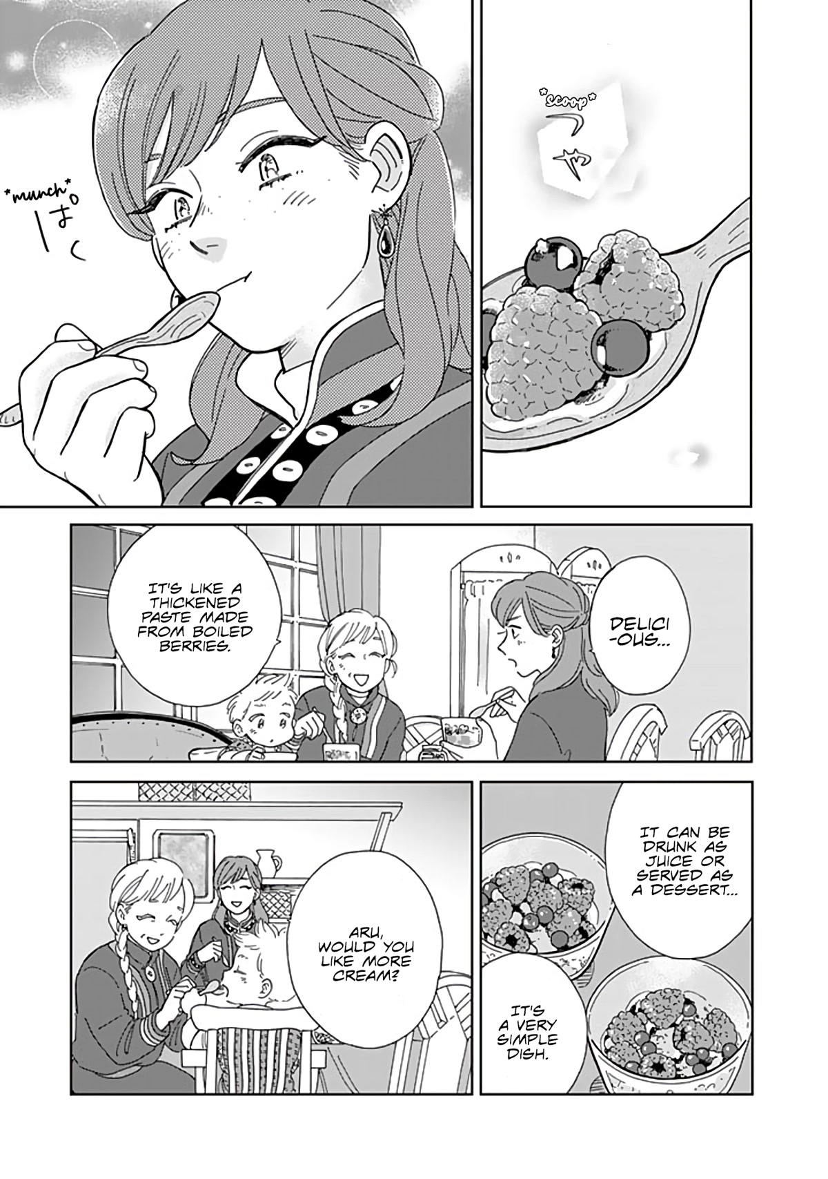 Hokuou Kizoku to Moukinzuma no Yukiguni Karigurashi Chapter 88 page 12 - Chapter 88
