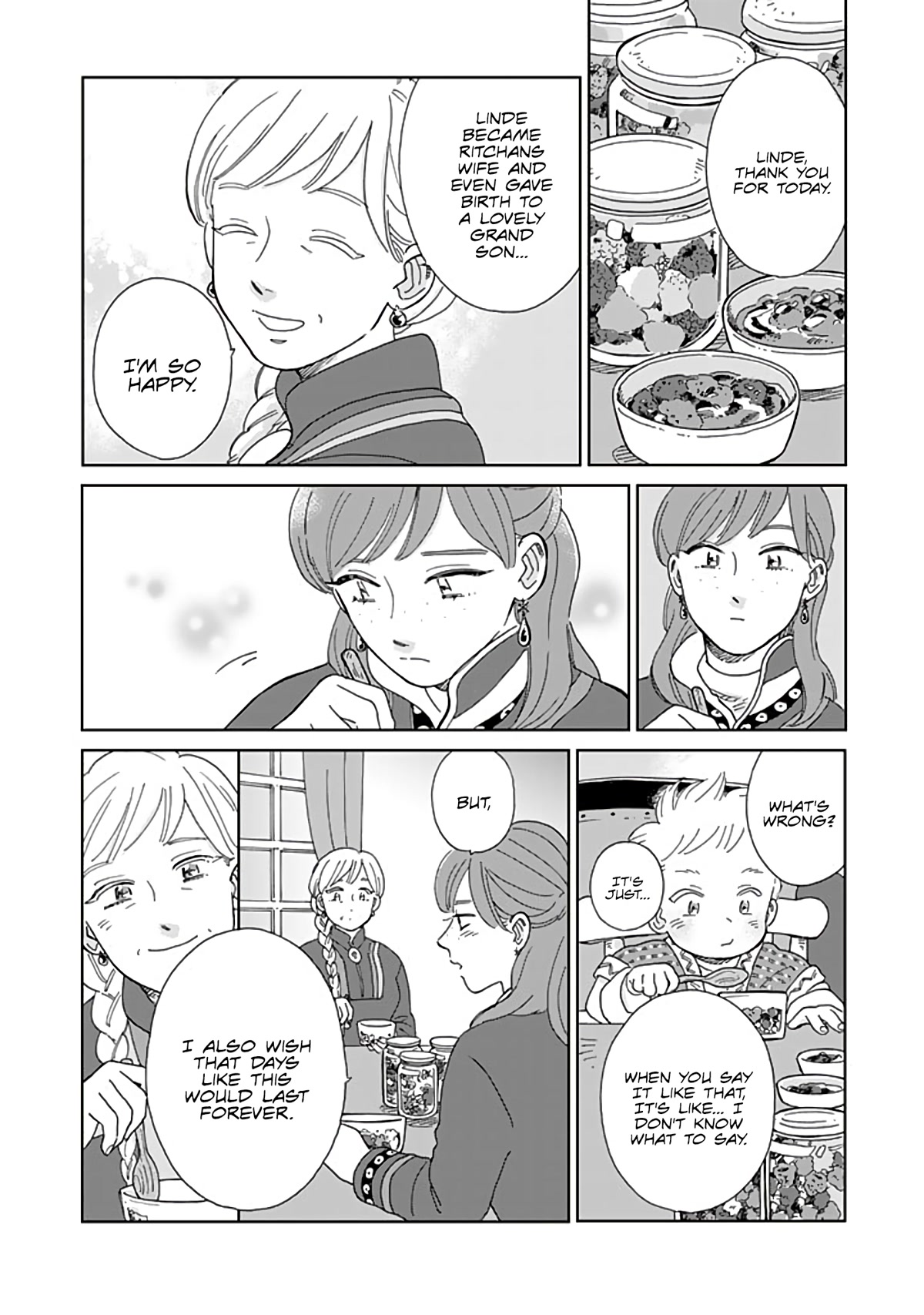 Hokuou Kizoku to Moukinzuma no Yukiguni Karigurashi Chapter 88 page 13 - Chapter 88