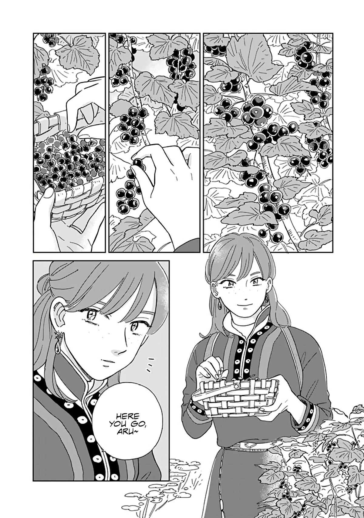Hokuou Kizoku to Moukinzuma no Yukiguni Karigurashi Chapter 88 page 2 - Chapter 88