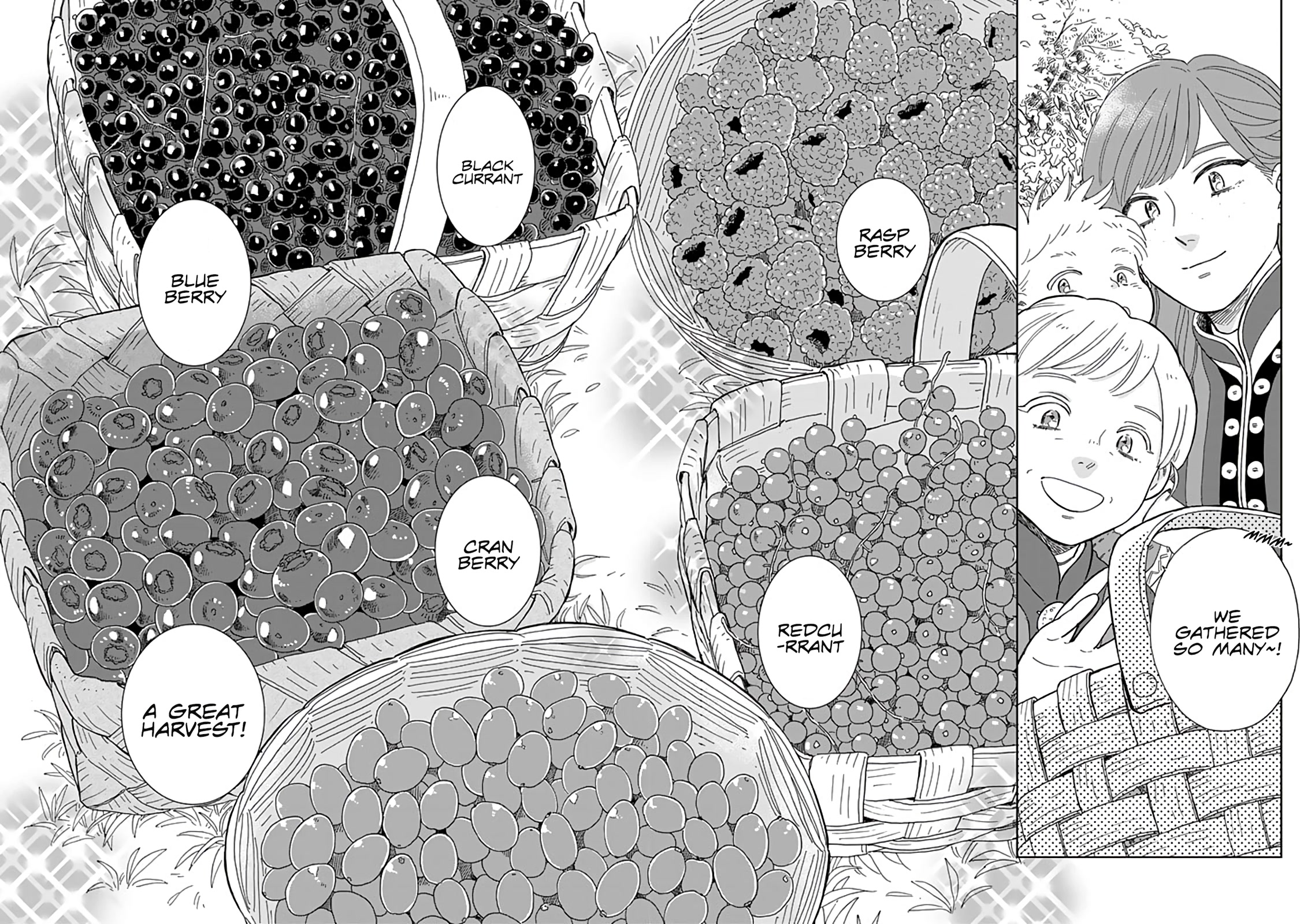 Hokuou Kizoku to Moukinzuma no Yukiguni Karigurashi Chapter 88 page 4 - Chapter 88