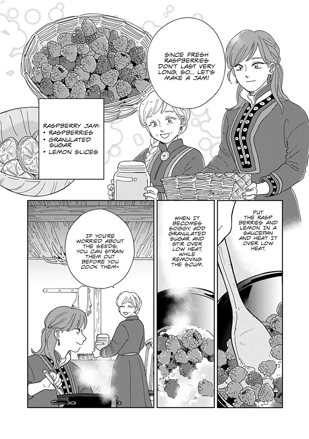Hokuou Kizoku to Moukinzuma no Yukiguni Karigurashi Chapter 88 page 7 - Chapter 88