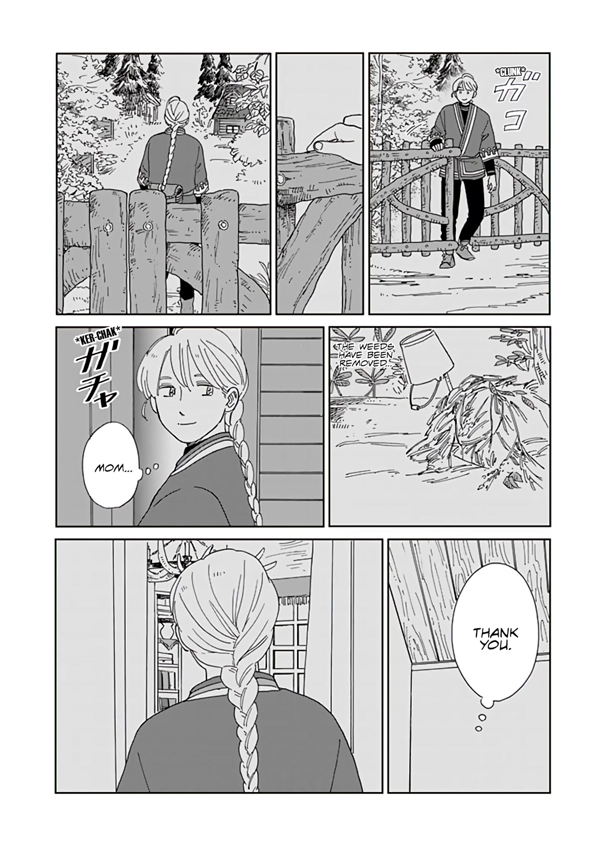 Hokuou Kizoku to Moukinzuma no Yukiguni Karigurashi Chapter 89 page 10 - Chapter 89