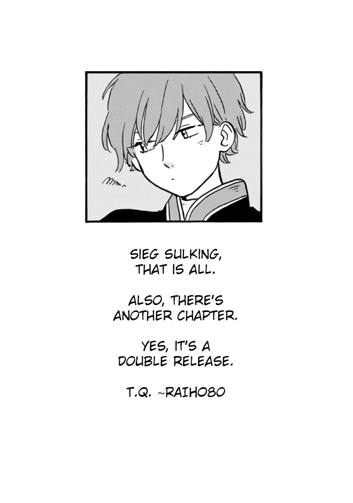 Hokuou Kizoku to Moukinzuma no Yukiguni Karigurashi Chapter 9 page 18 - Chapter 9