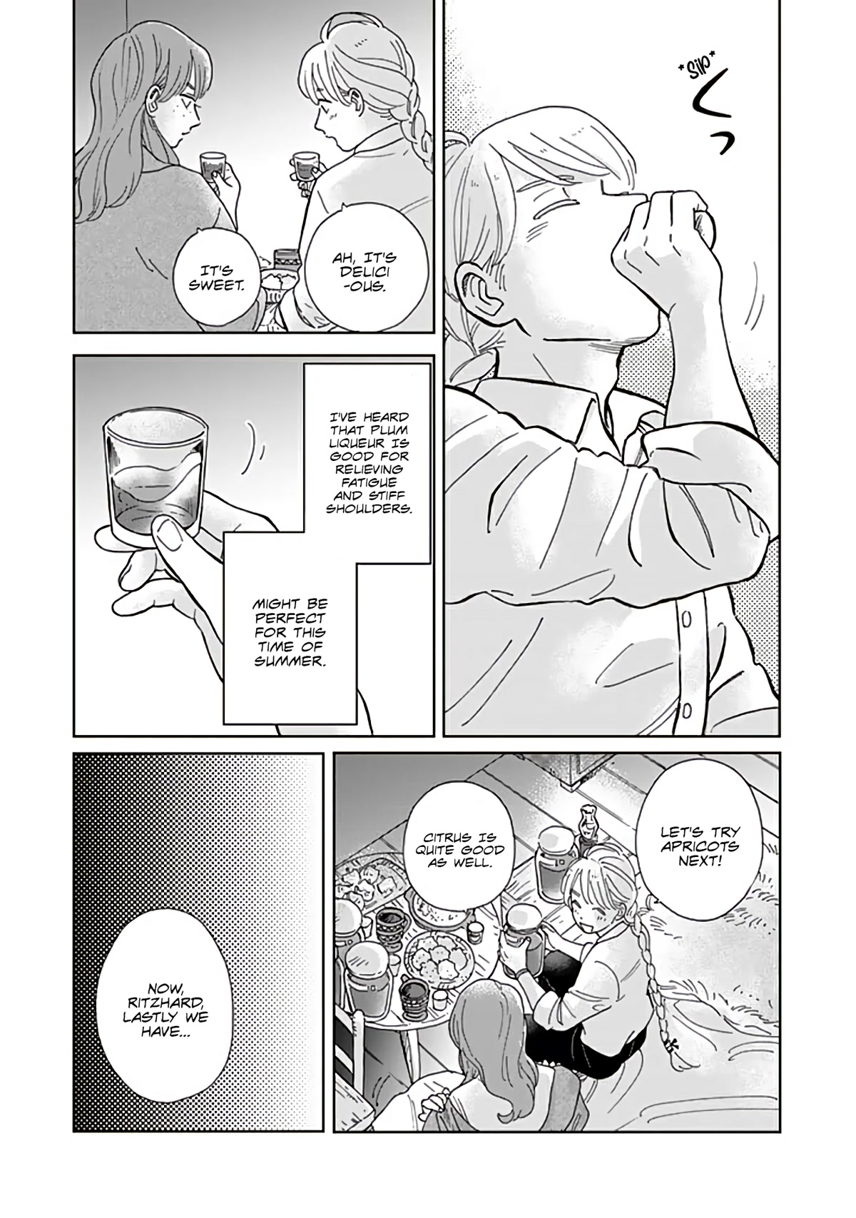 Hokuou Kizoku to Moukinzuma no Yukiguni Karigurashi Chapter 90 page 13 - Chapter 90