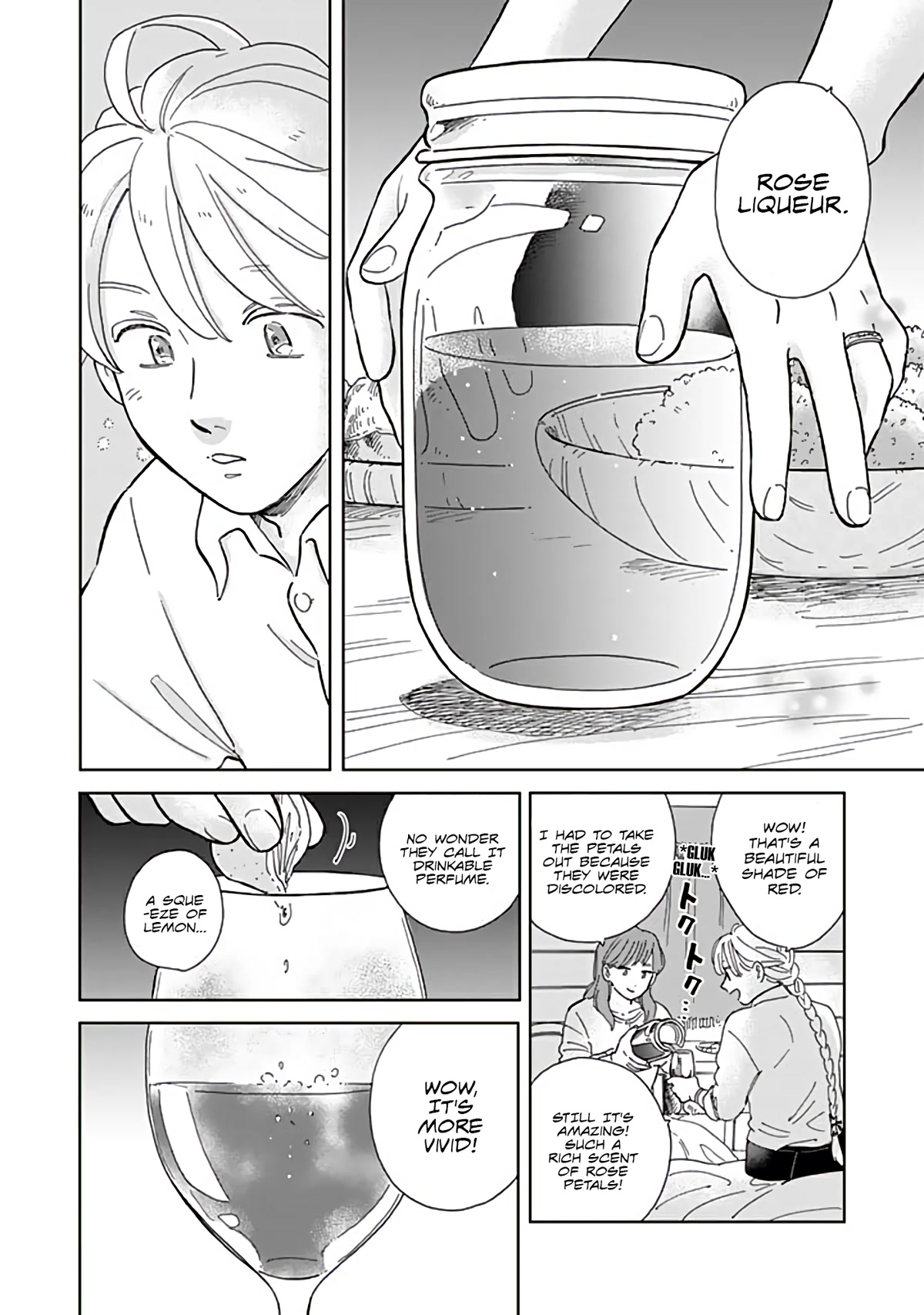 Hokuou Kizoku to Moukinzuma no Yukiguni Karigurashi Chapter 90 page 14 - Chapter 90