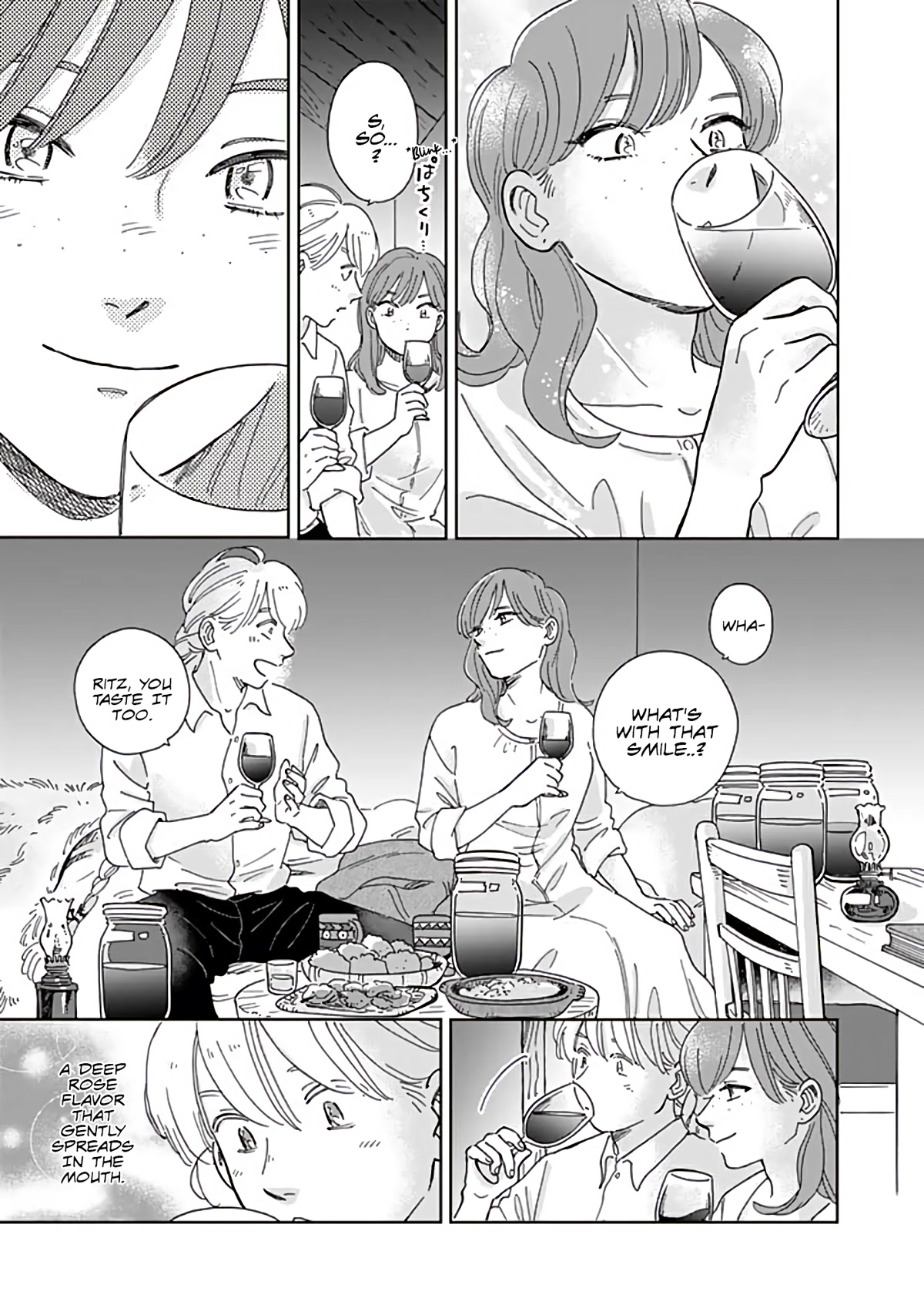 Hokuou Kizoku to Moukinzuma no Yukiguni Karigurashi Chapter 90 page 15 - Chapter 90