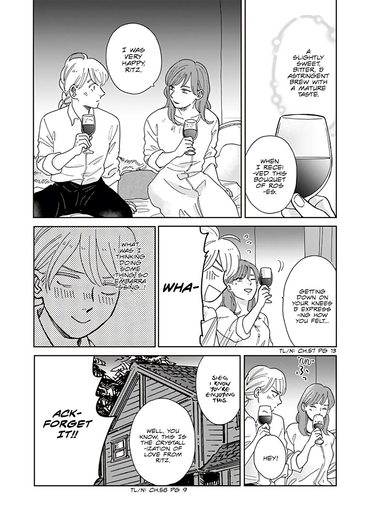 Hokuou Kizoku to Moukinzuma no Yukiguni Karigurashi Chapter 90 page 16 - Chapter 90