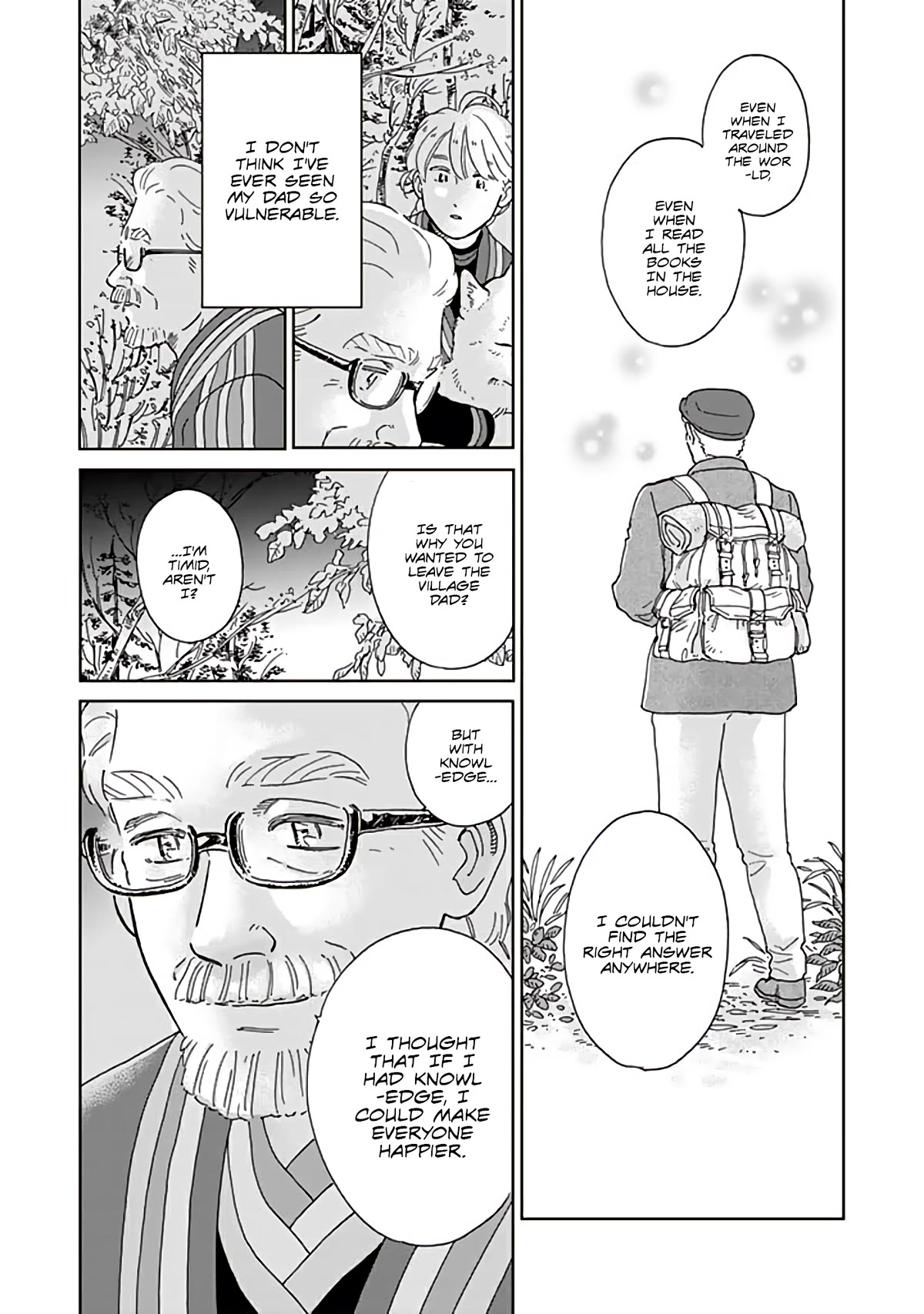 Hokuou Kizoku to Moukinzuma no Yukiguni Karigurashi Chapter 93 page 12 - Chapter 93
