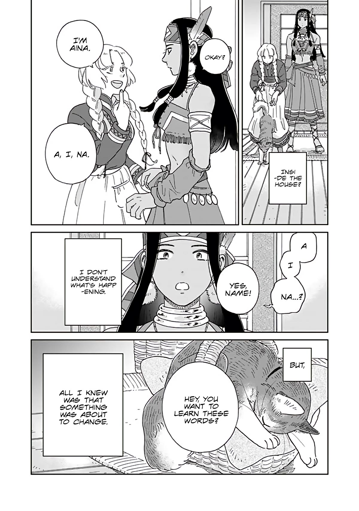 Hokuou Kizoku to Moukinzuma no Yukiguni Karigurashi Chapter 94 page 16 - Chapter 94
