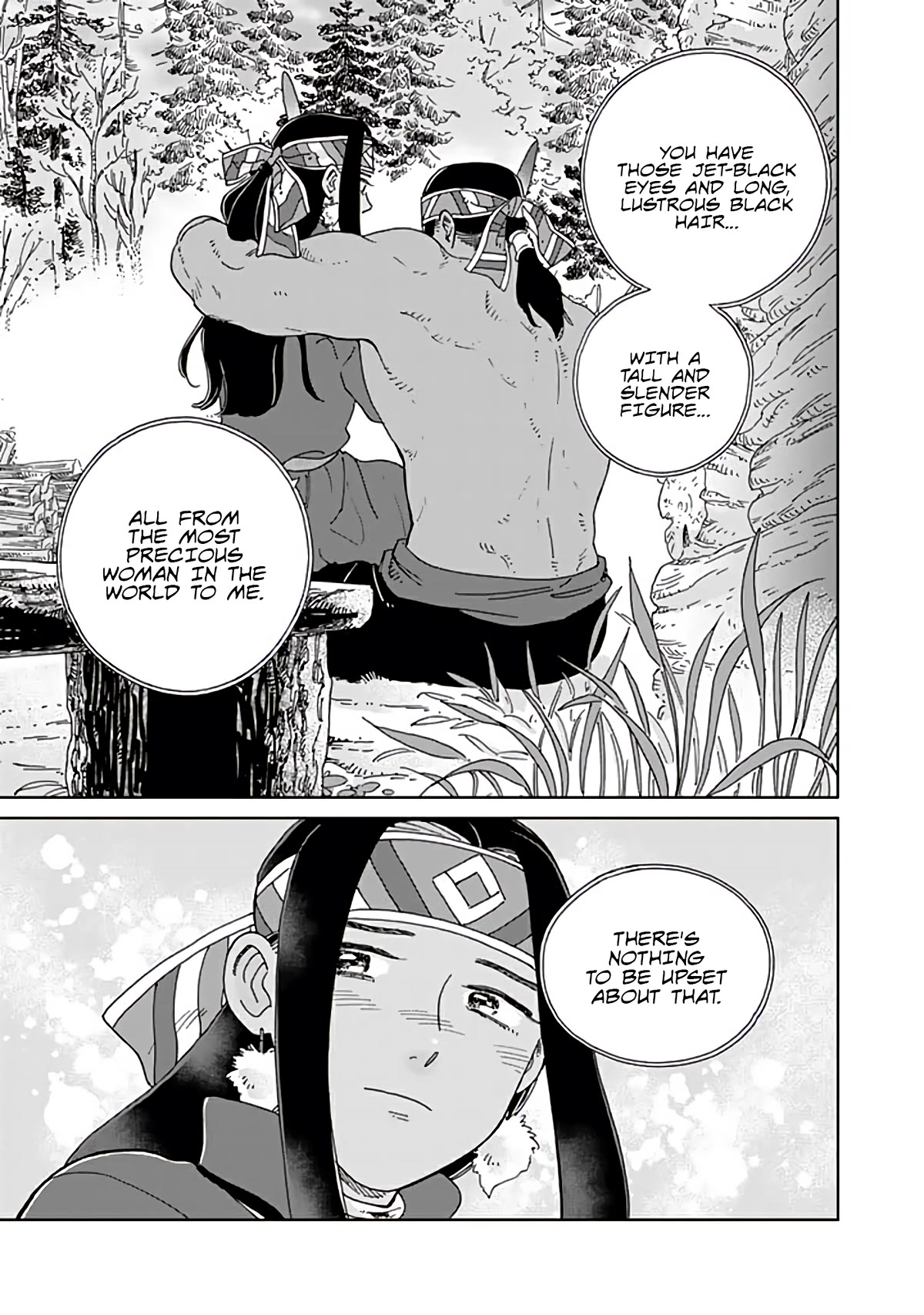 Hokuou Kizoku to Moukinzuma no Yukiguni Karigurashi Chapter 95 page 17 - Chapter 95